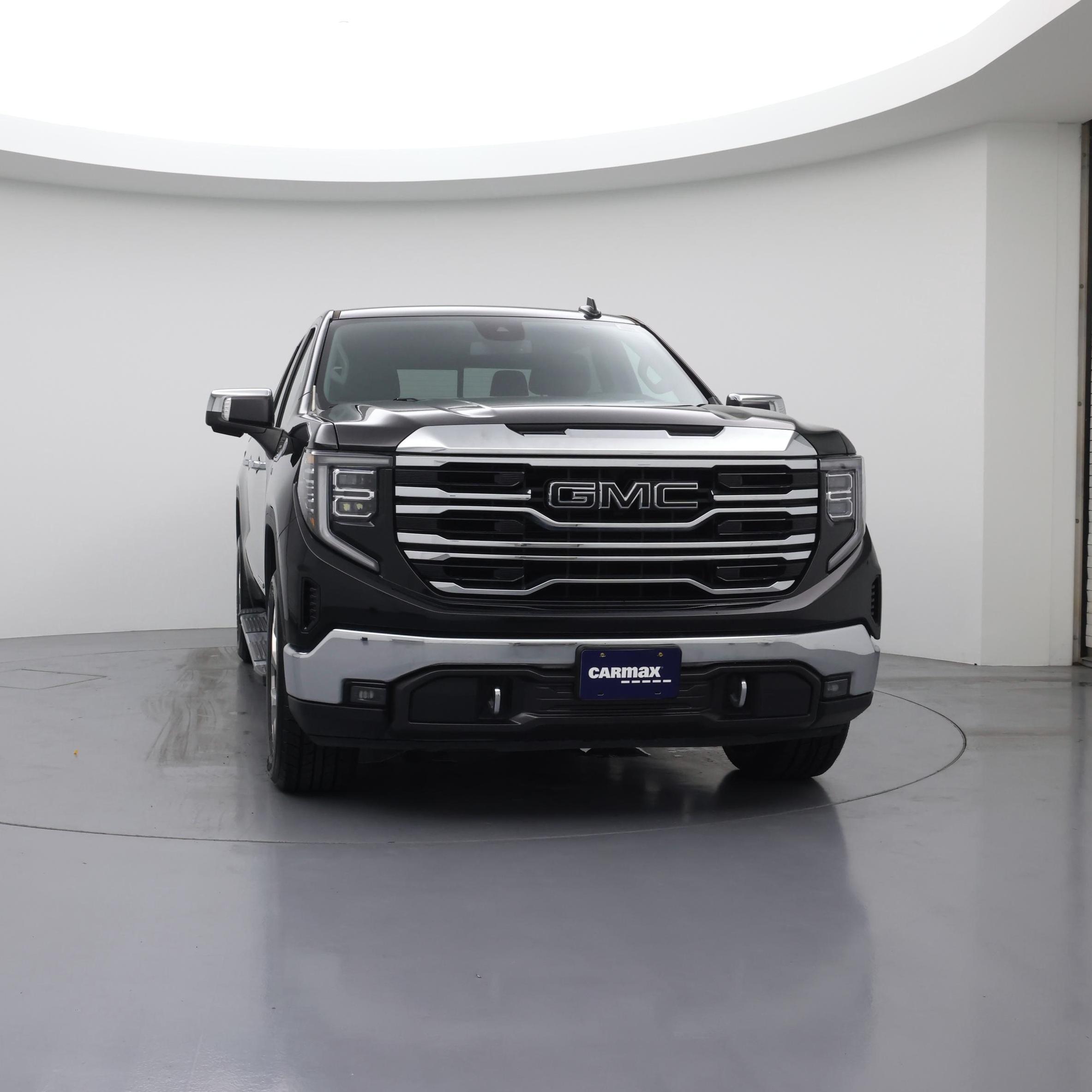 Thumbnail: 2022 GMC Sierra 1500 - 5