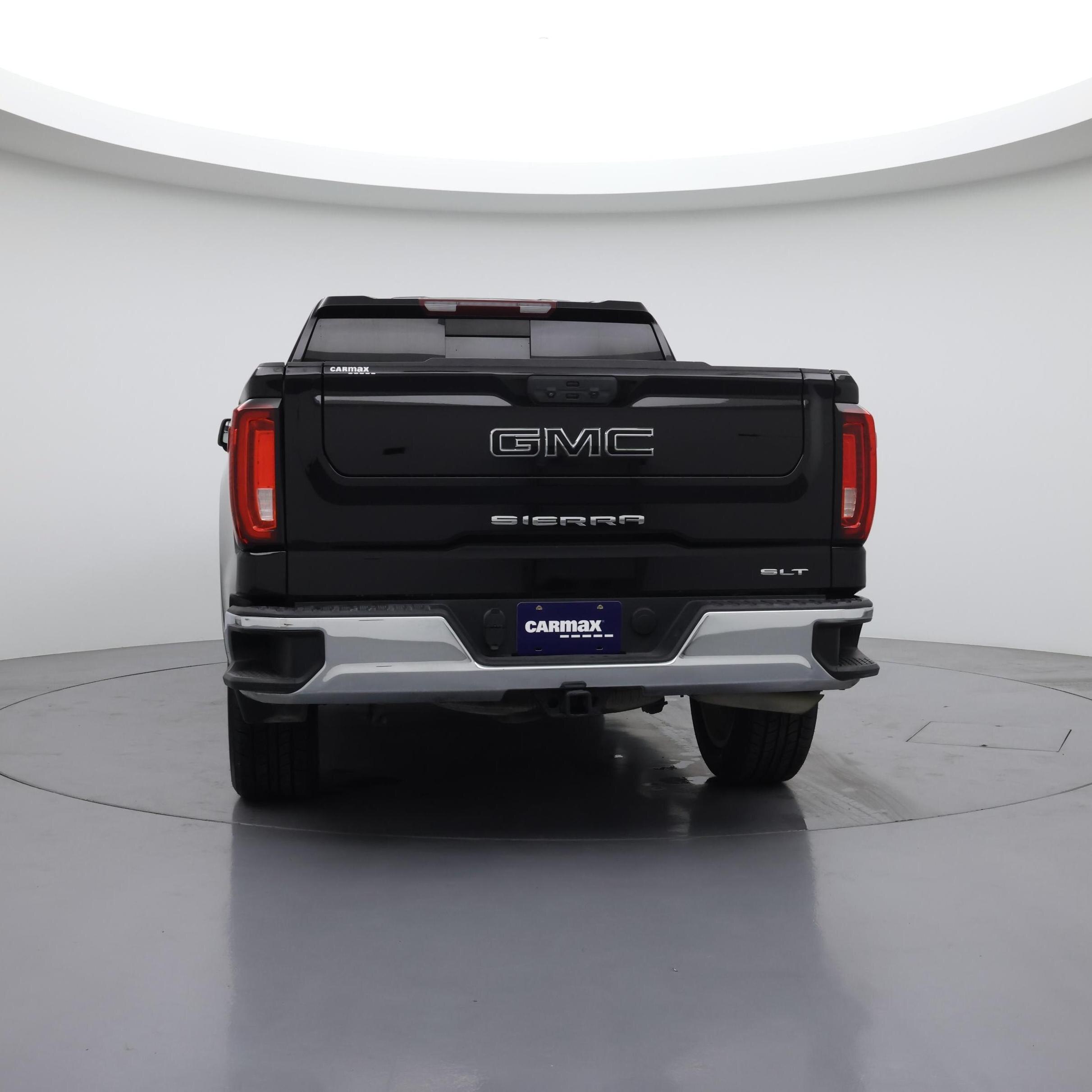 Thumbnail: 2022 GMC Sierra 1500 - 6