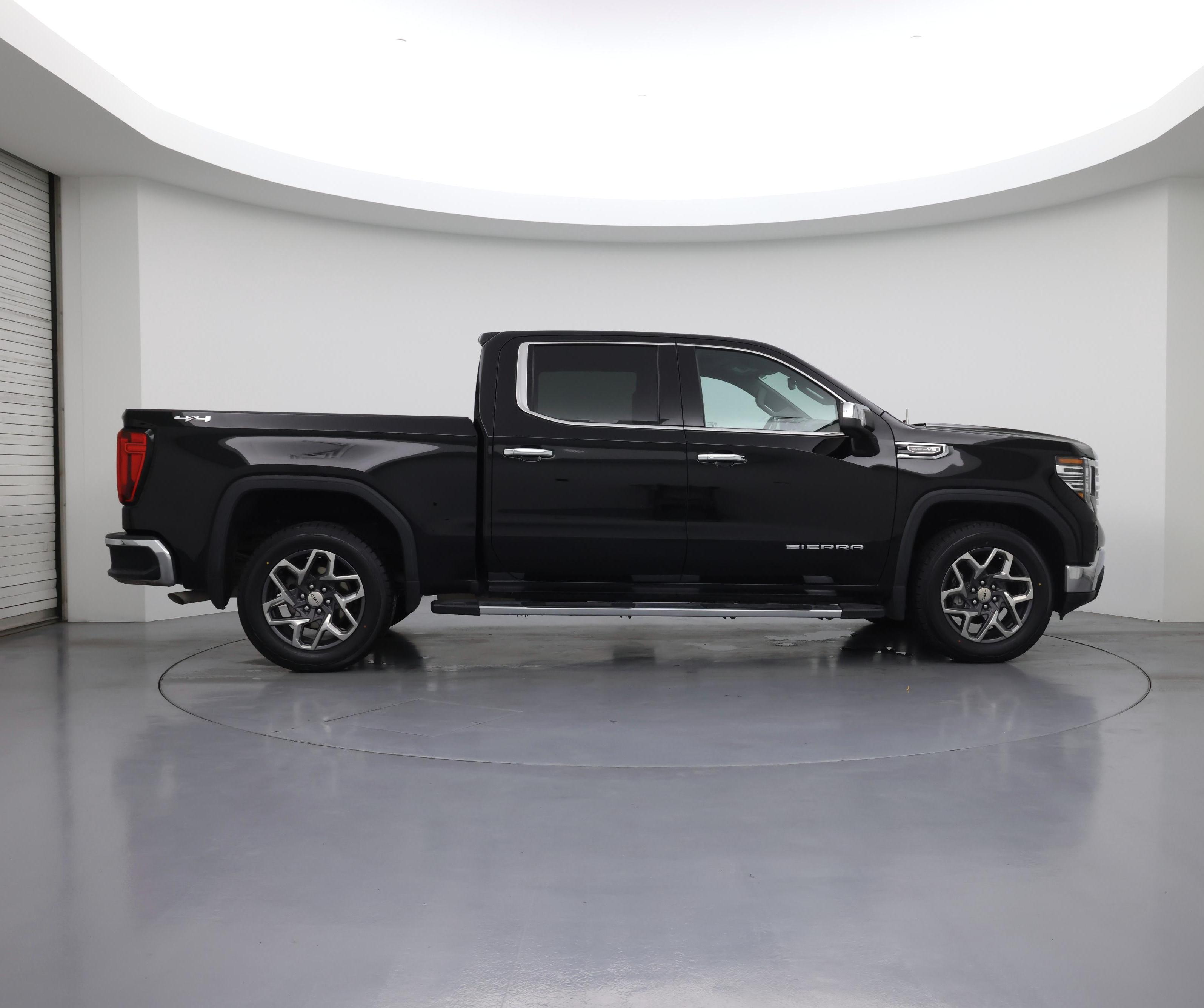 Thumbnail: 2022 GMC Sierra 1500 - 7