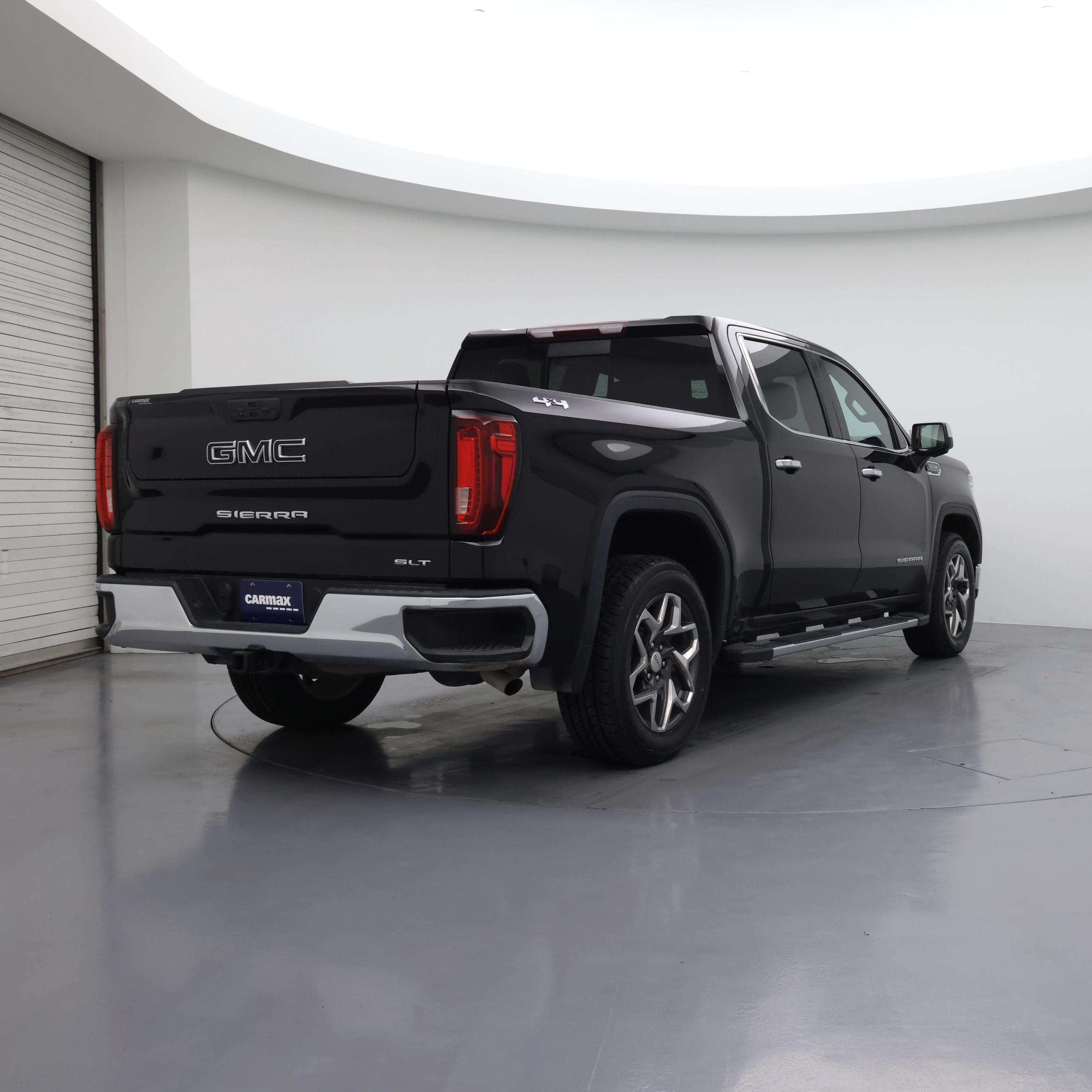 Thumbnail: 2022 GMC Sierra 1500 - 8