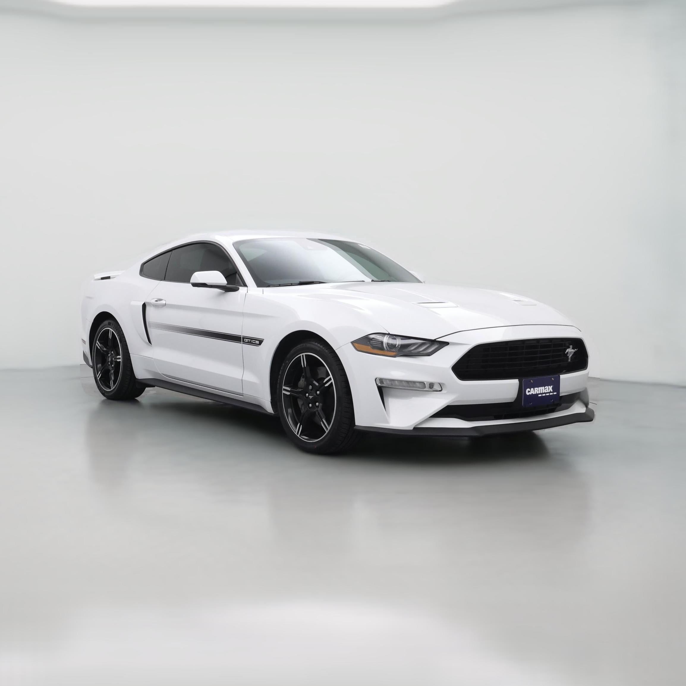 Thumbnail: 2020 Ford Mustang - 1