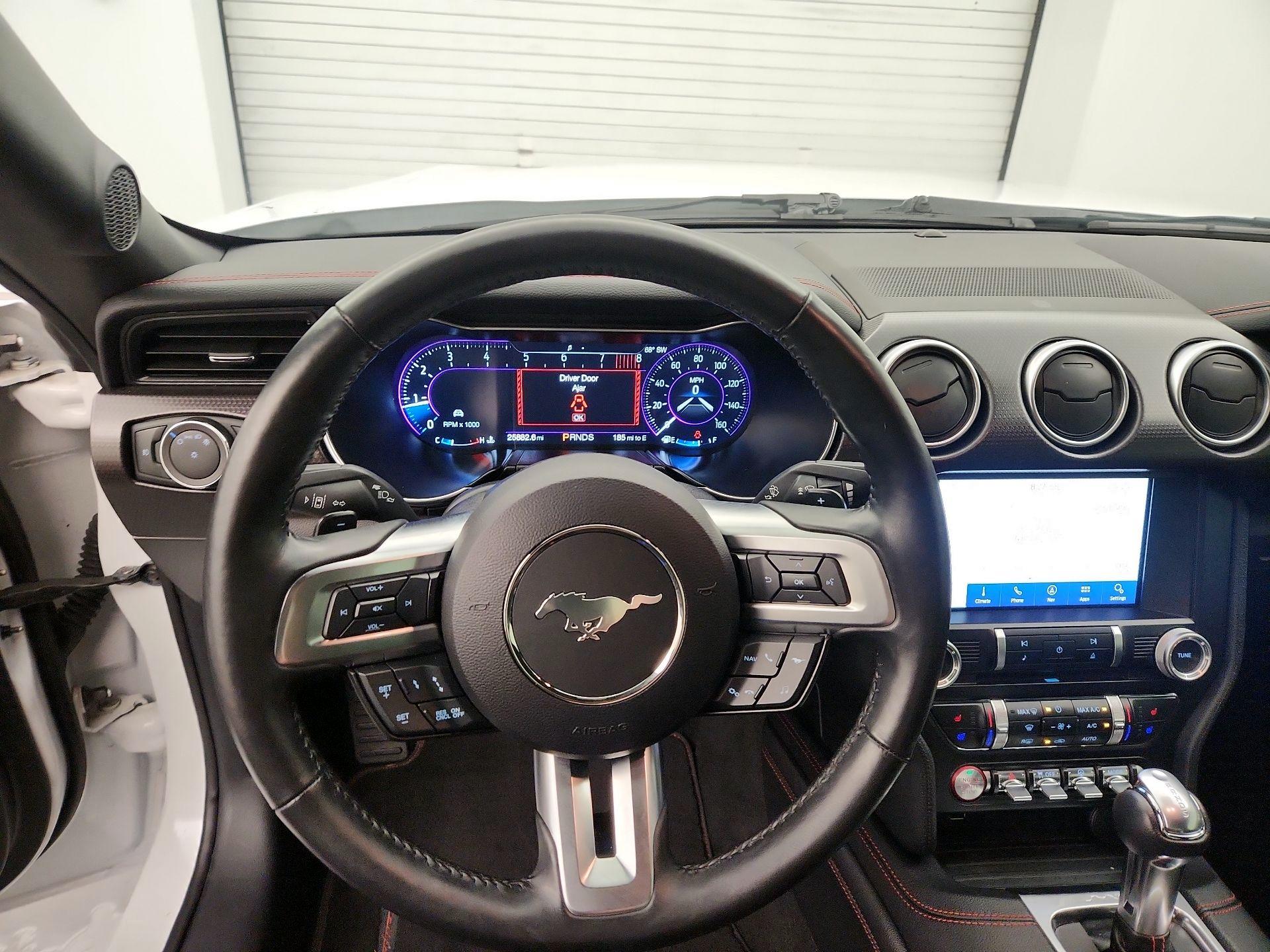 Thumbnail: 2020 Ford Mustang - 10