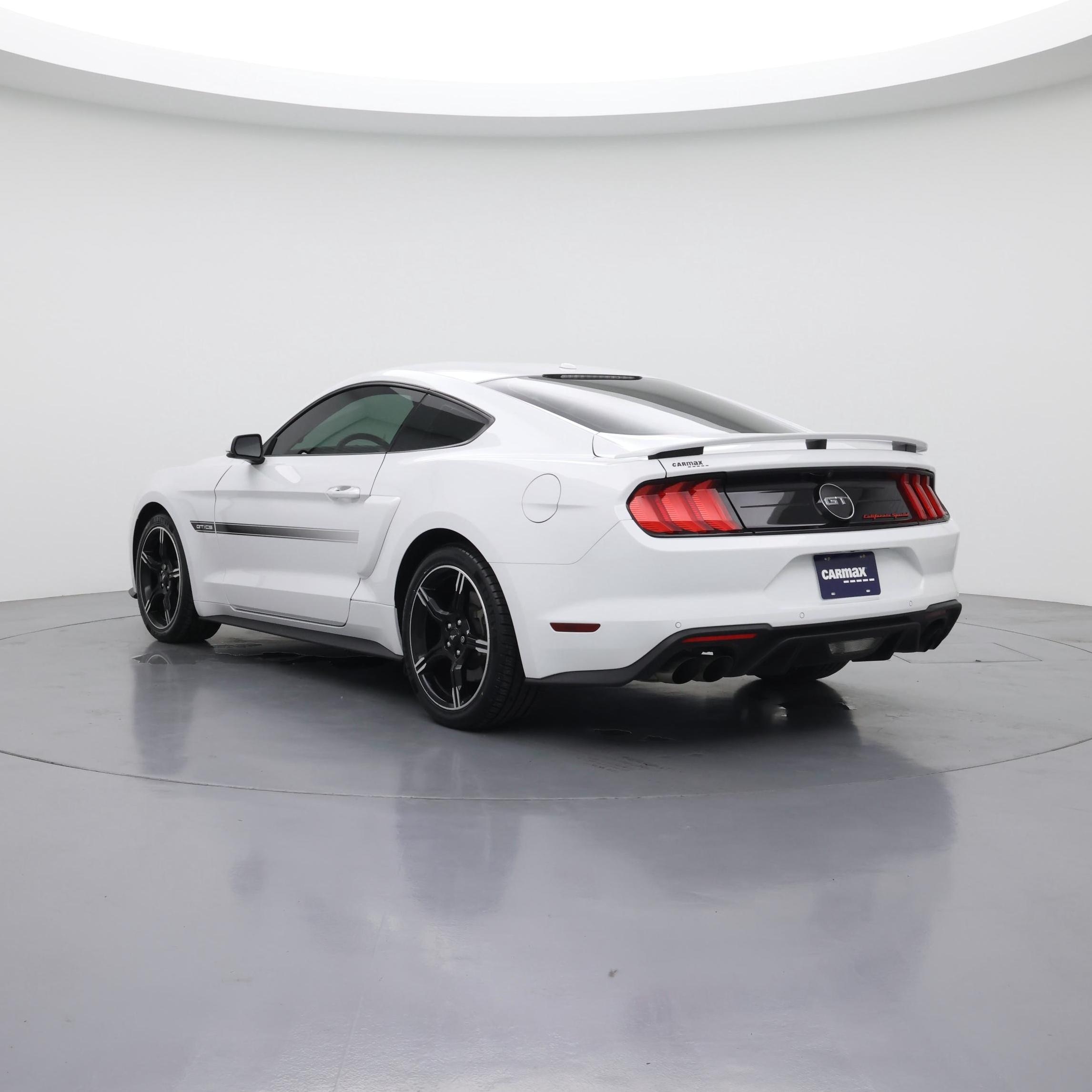 Thumbnail: 2020 Ford Mustang - 2
