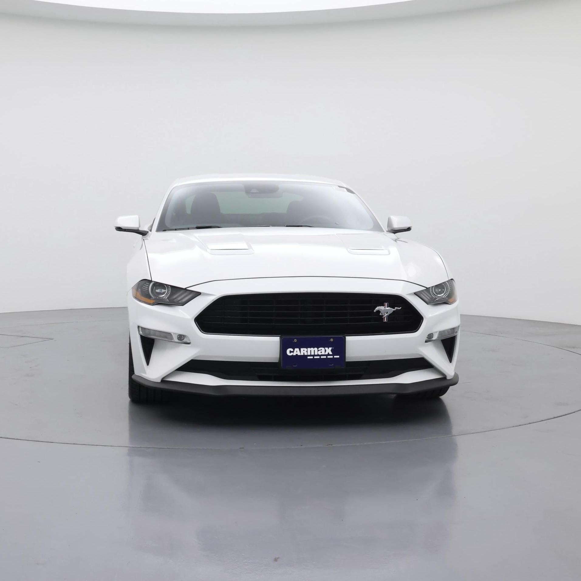 Thumbnail: 2020 Ford Mustang - 5