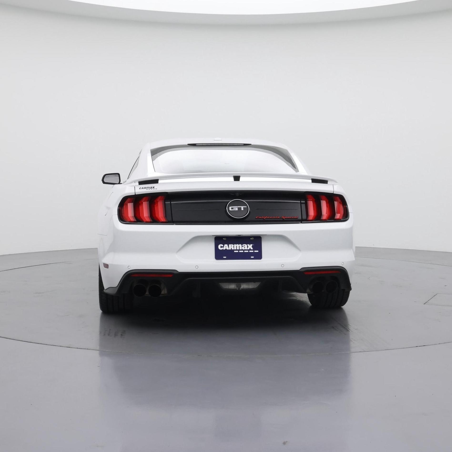Thumbnail: 2020 Ford Mustang - 6