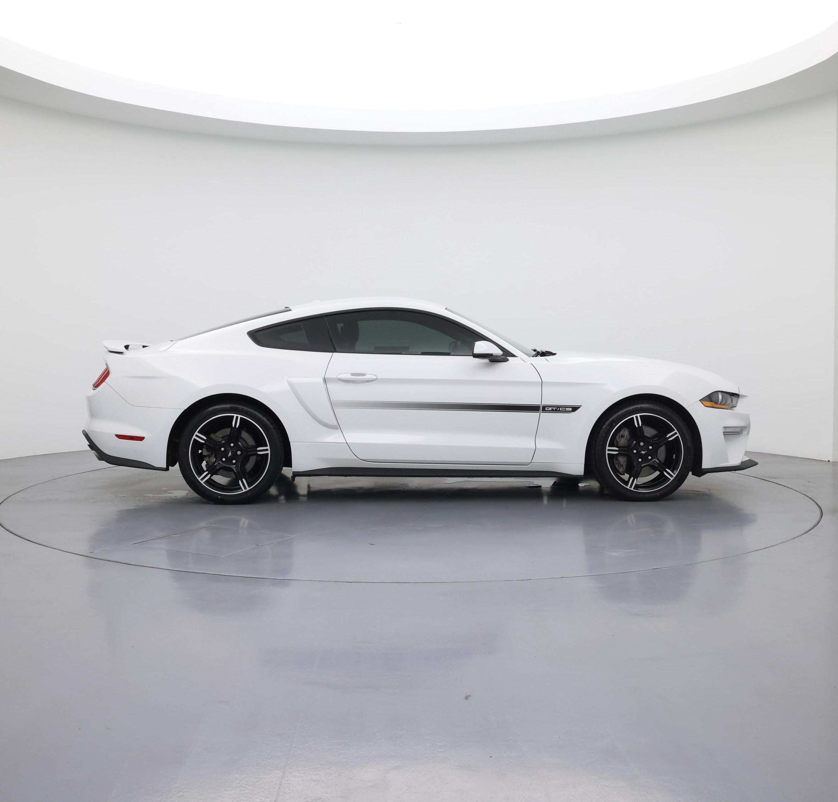 Thumbnail: 2020 Ford Mustang - 7