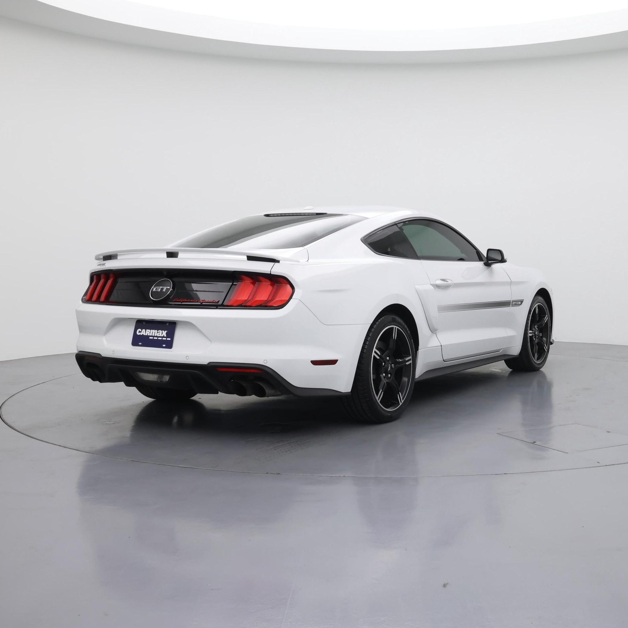 Thumbnail: 2020 Ford Mustang - 8
