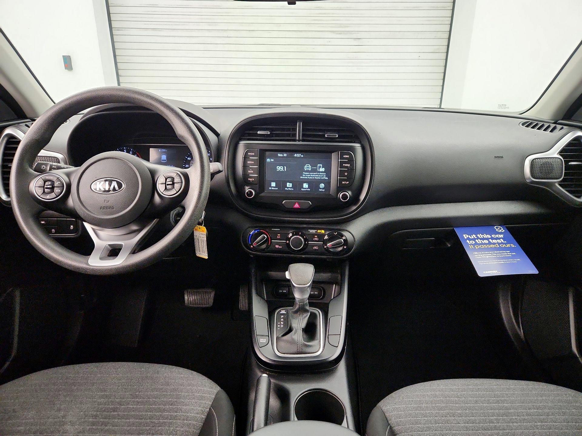 Thumbnail: 2021 Kia Soul - 9