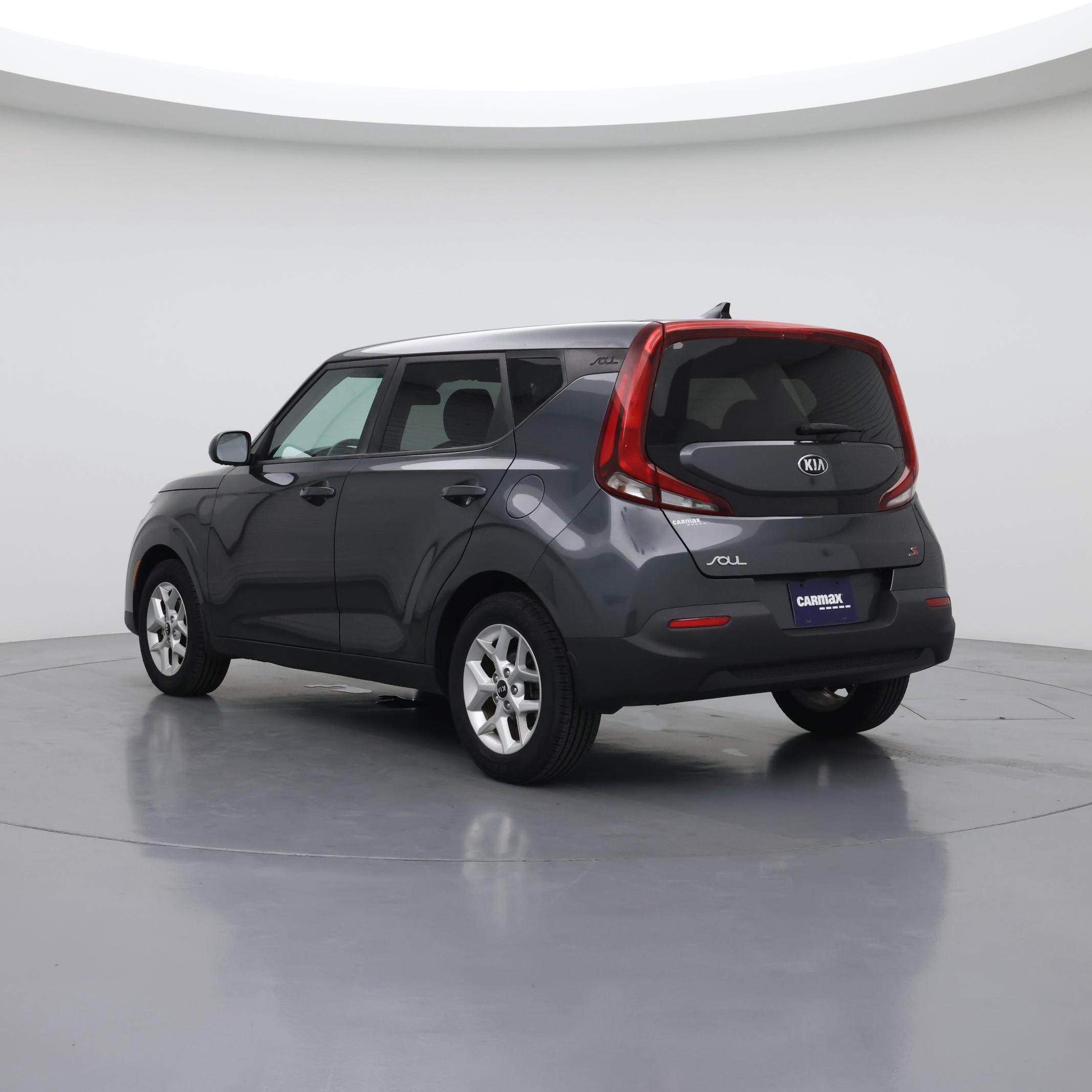 Thumbnail: 2021 Kia Soul - 2