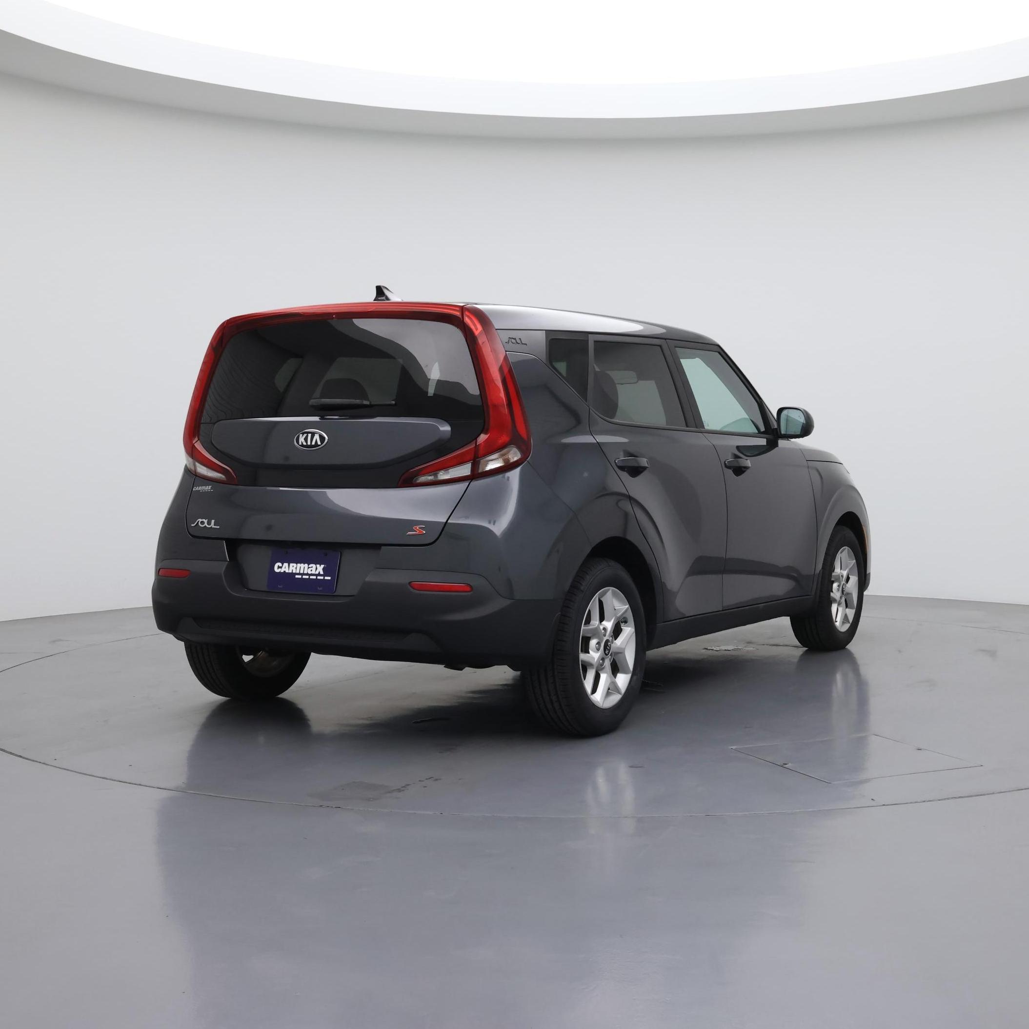 Thumbnail: 2021 Kia Soul - 8