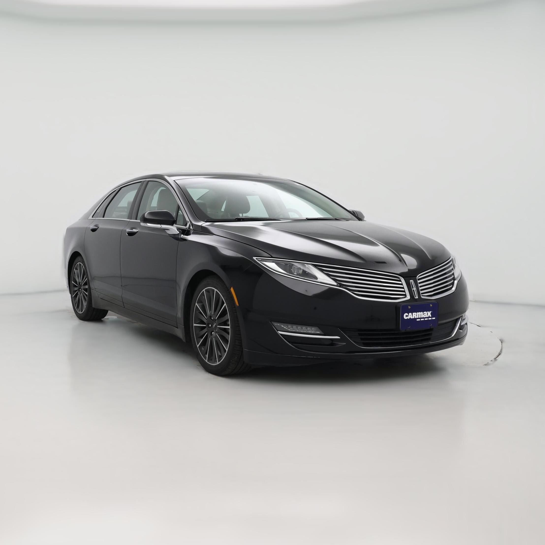 Thumbnail: 2016 Lincoln MKZ - 1
