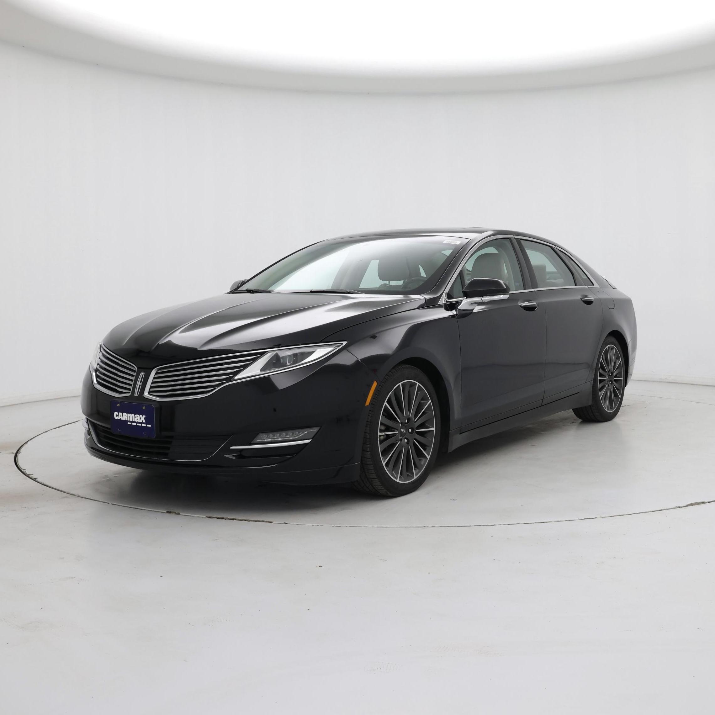 Thumbnail: 2016 Lincoln MKZ - 4