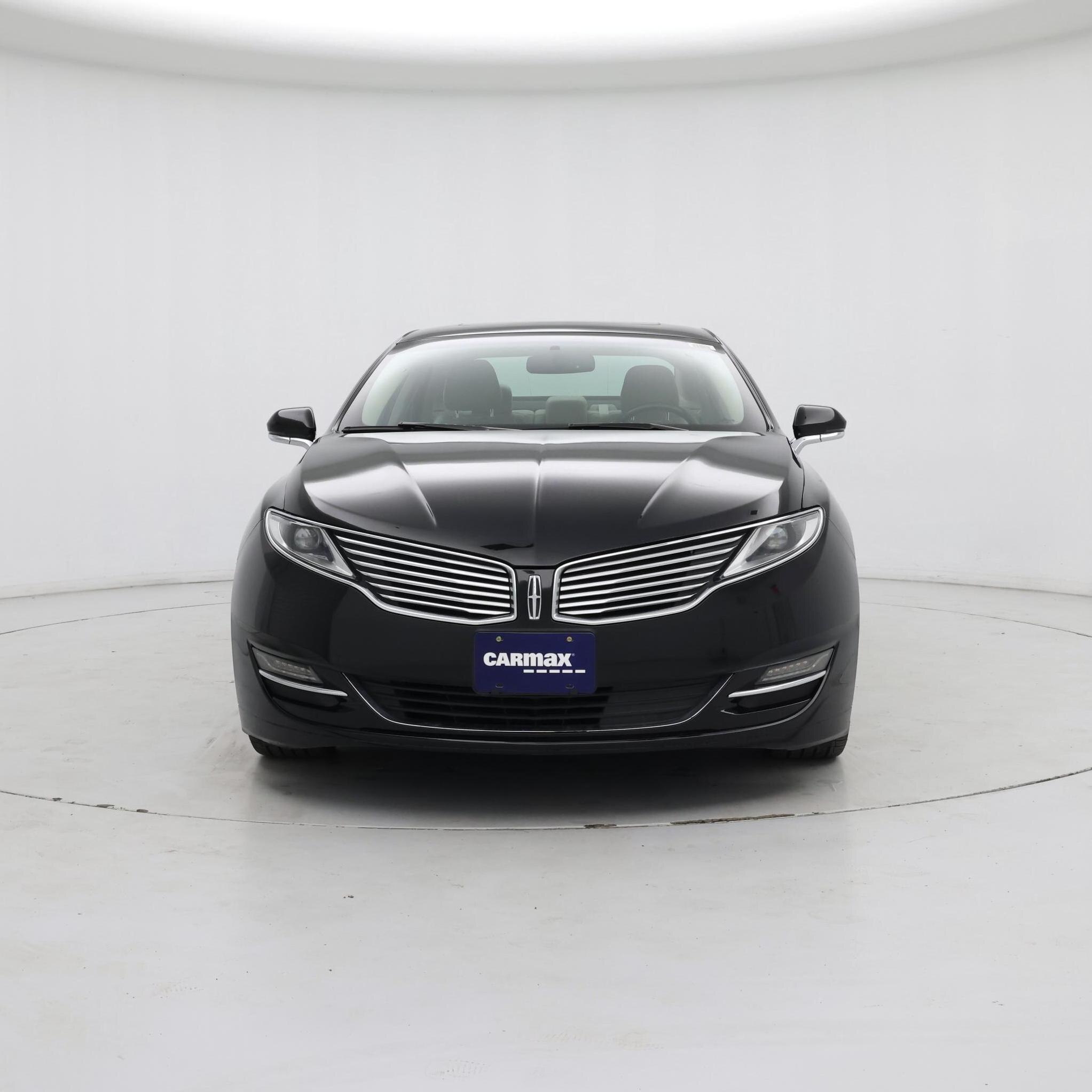 Thumbnail: 2016 Lincoln MKZ - 5