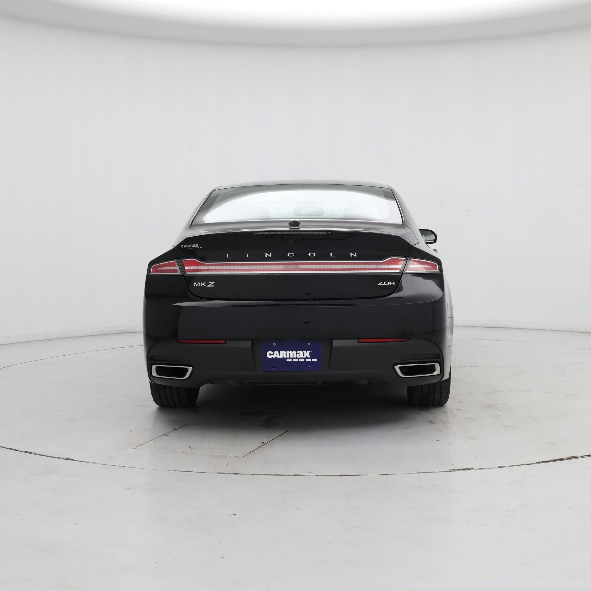 Thumbnail: 2016 Lincoln MKZ - 6