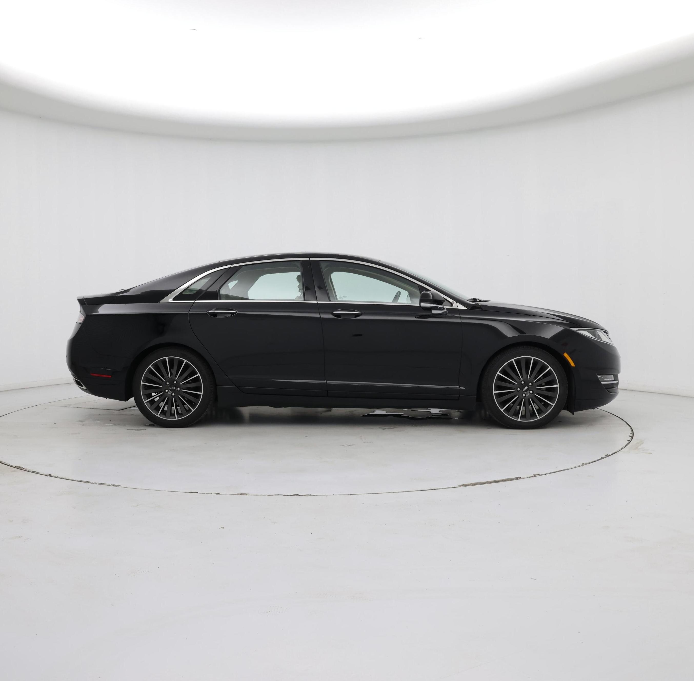Thumbnail: 2016 Lincoln MKZ - 7