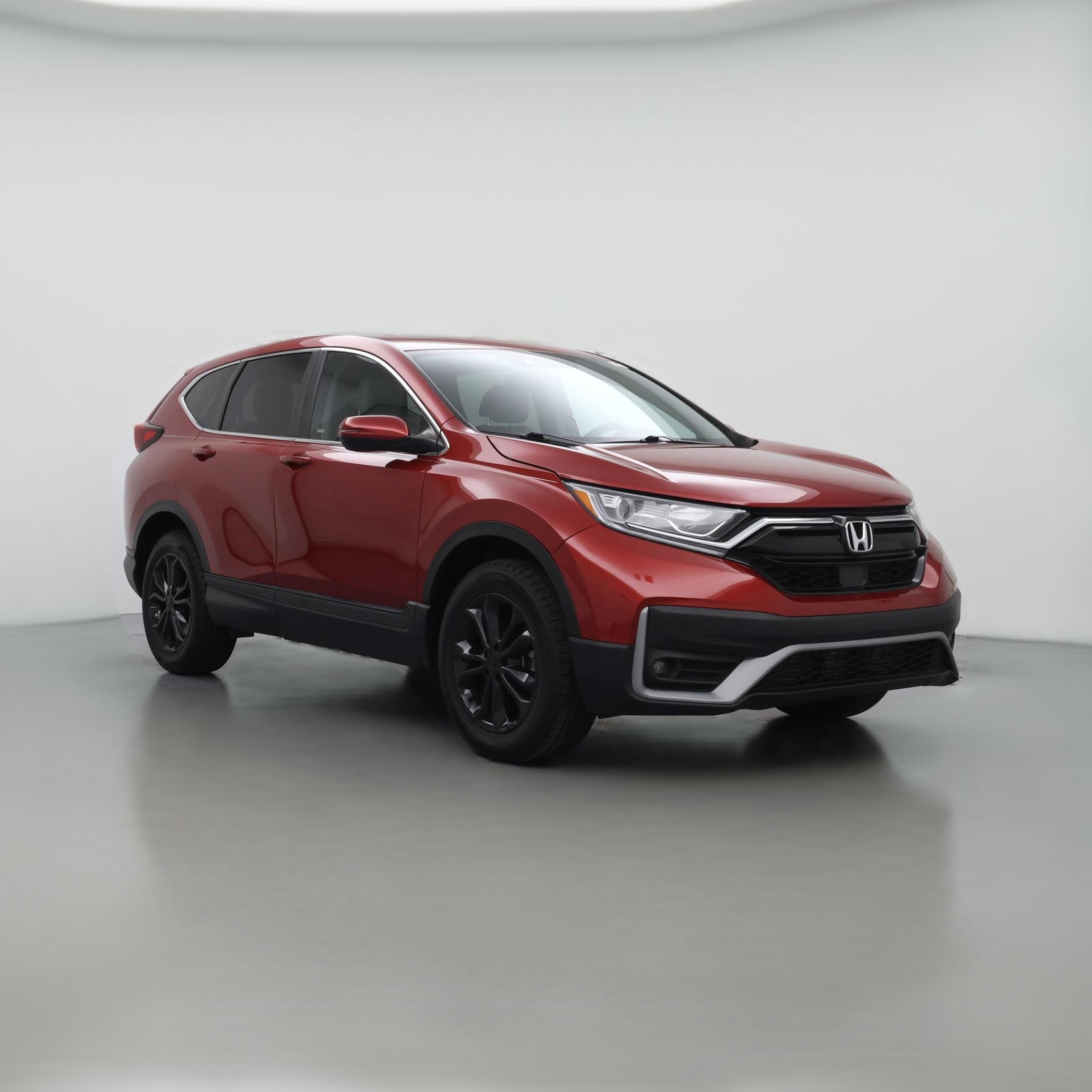 Thumbnail: 2021 Honda CR-V - 1