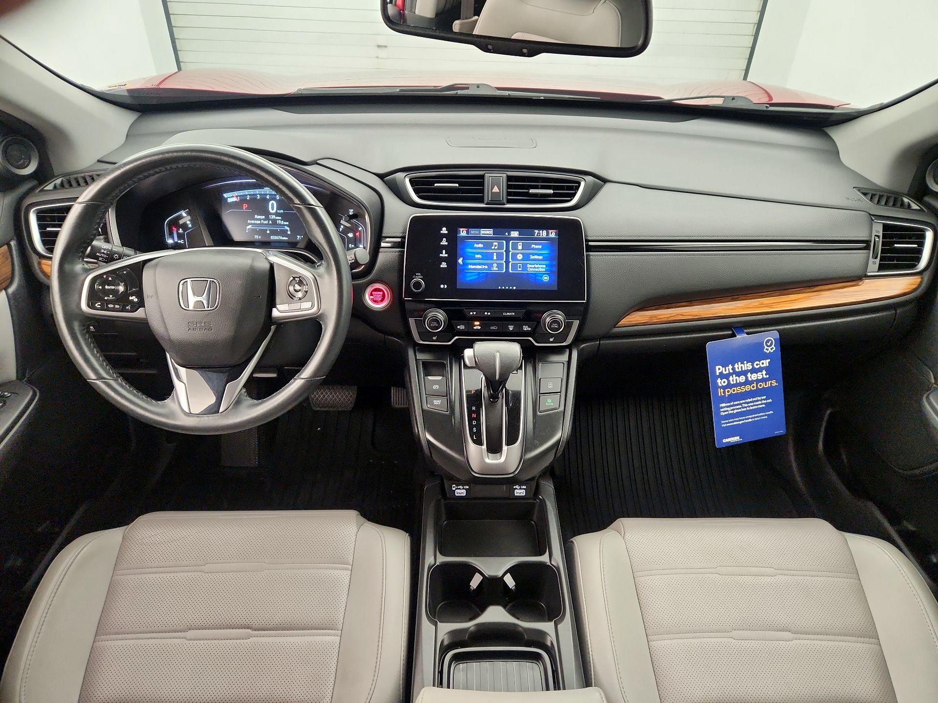 Thumbnail: 2021 Honda CR-V - 9