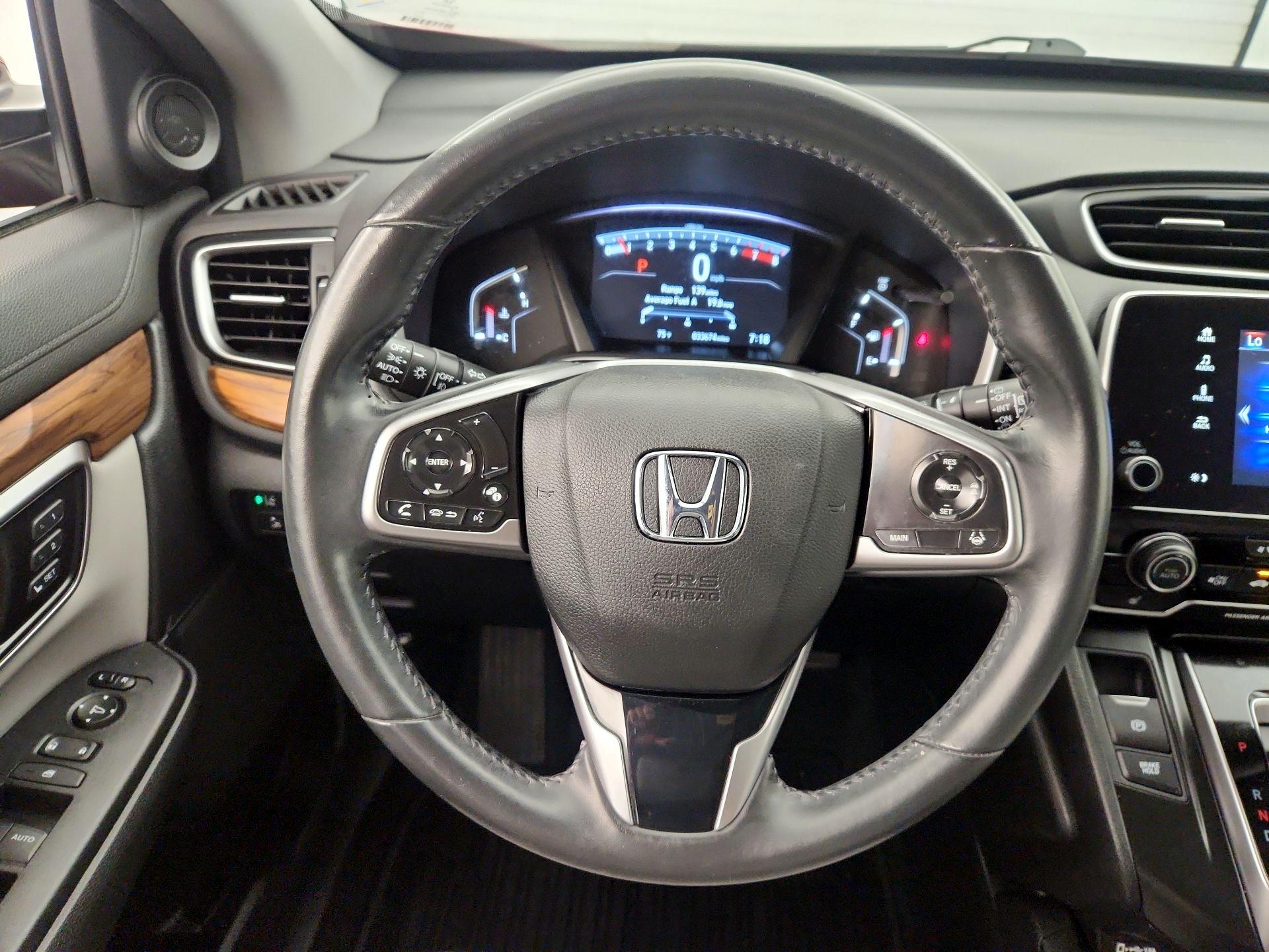 Thumbnail: 2021 Honda CR-V - 10