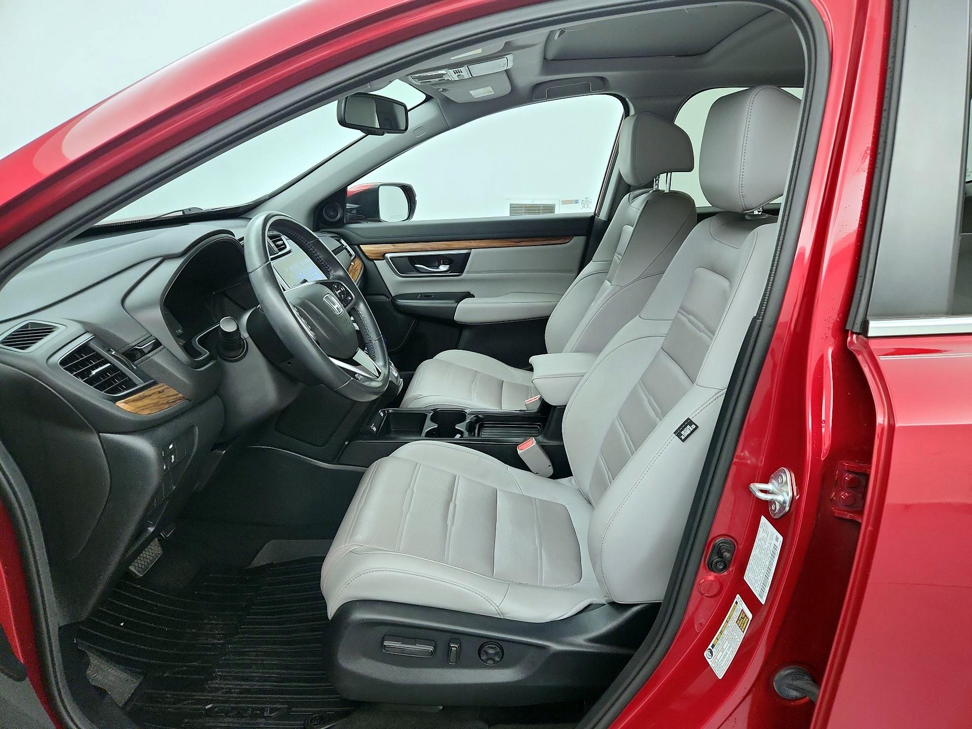 Thumbnail: 2021 Honda CR-V - 11