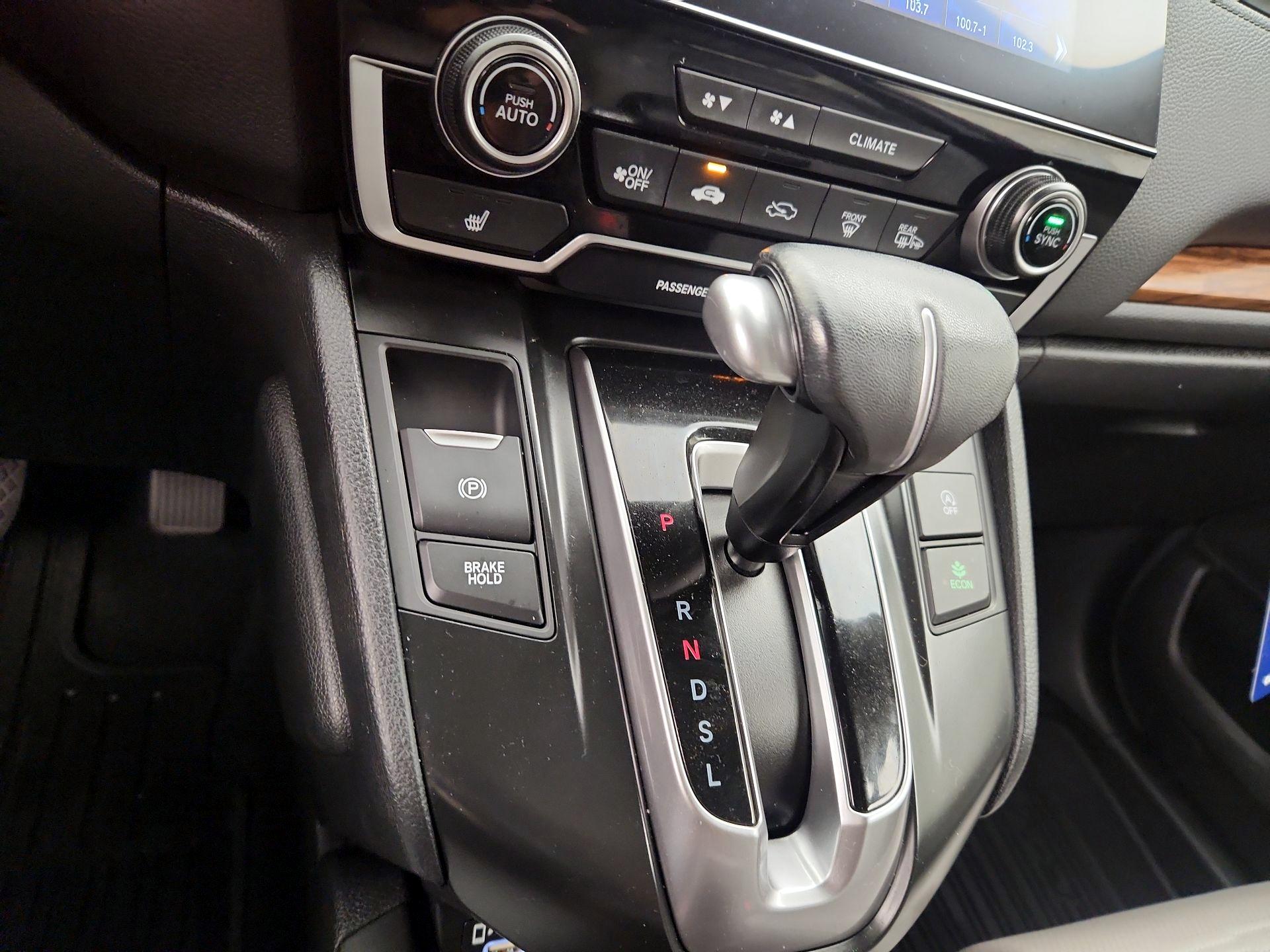 Thumbnail: 2021 Honda CR-V - 17