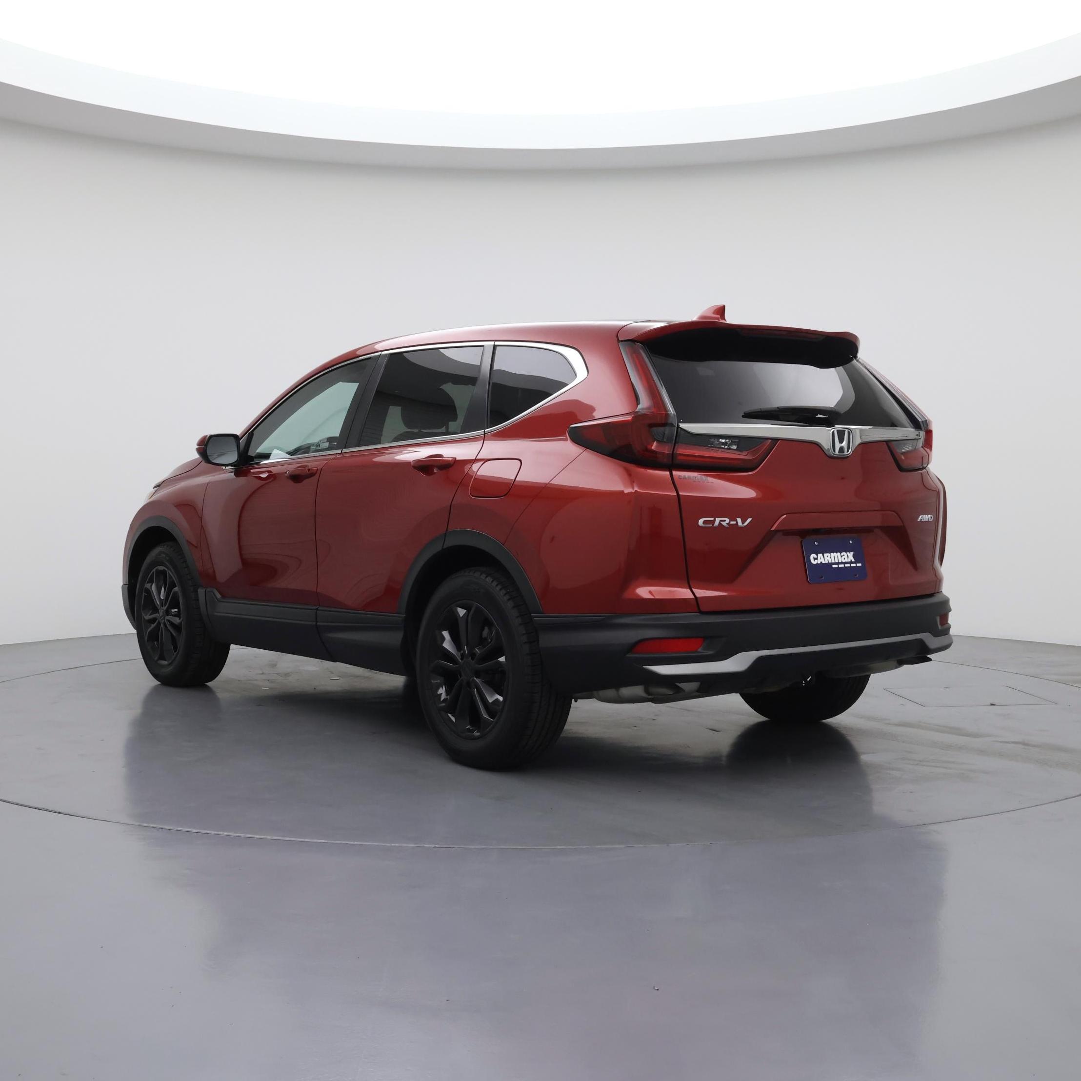 Thumbnail: 2021 Honda CR-V - 2