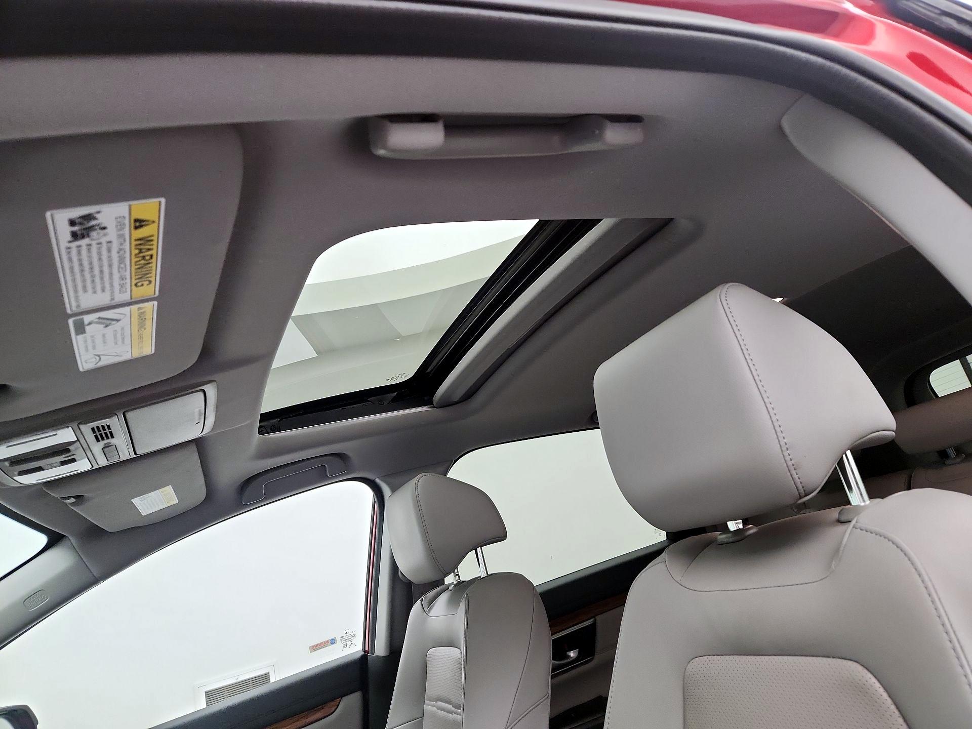 Thumbnail: 2021 Honda CR-V - 19