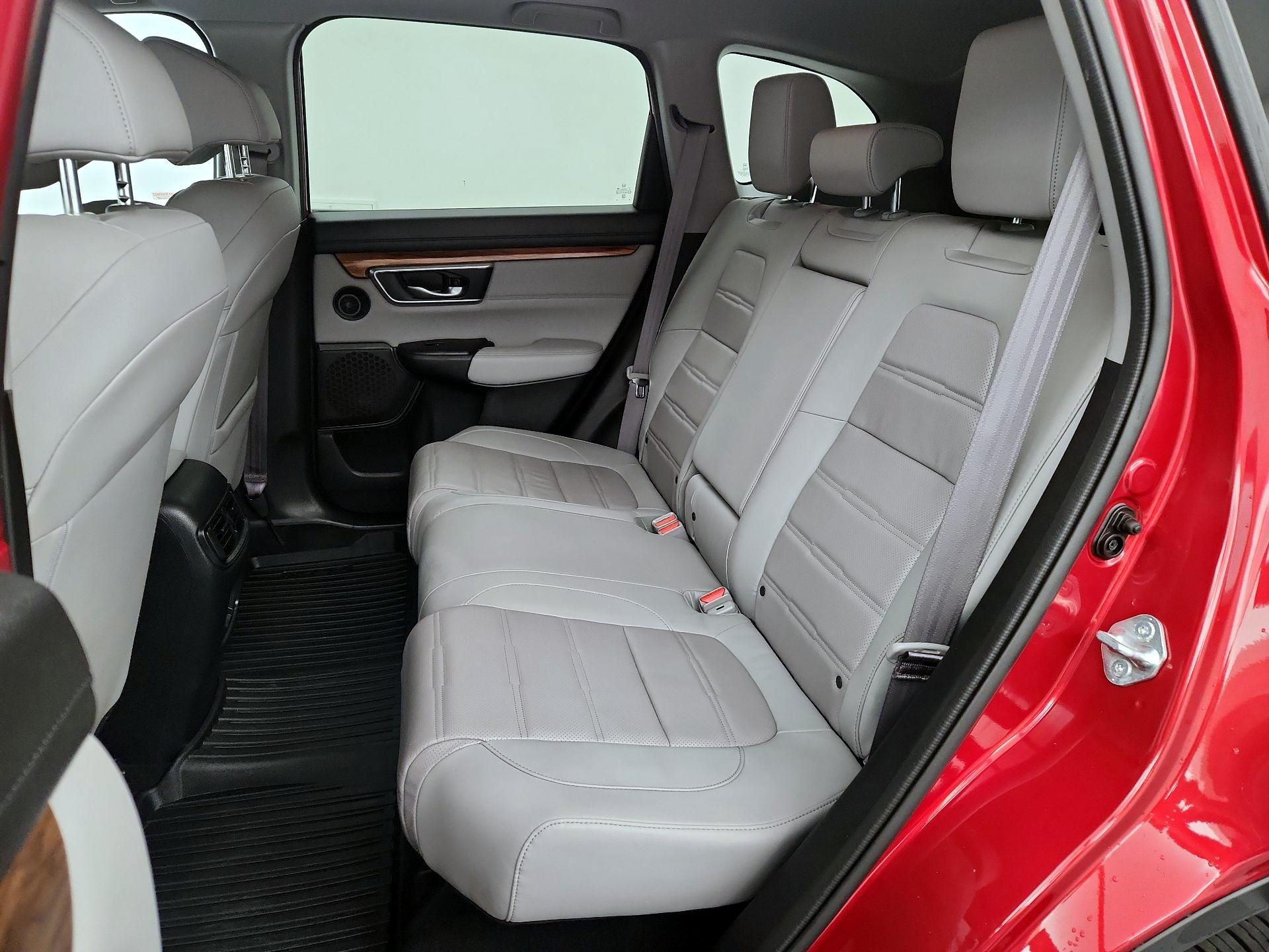 Thumbnail: 2021 Honda CR-V - 20