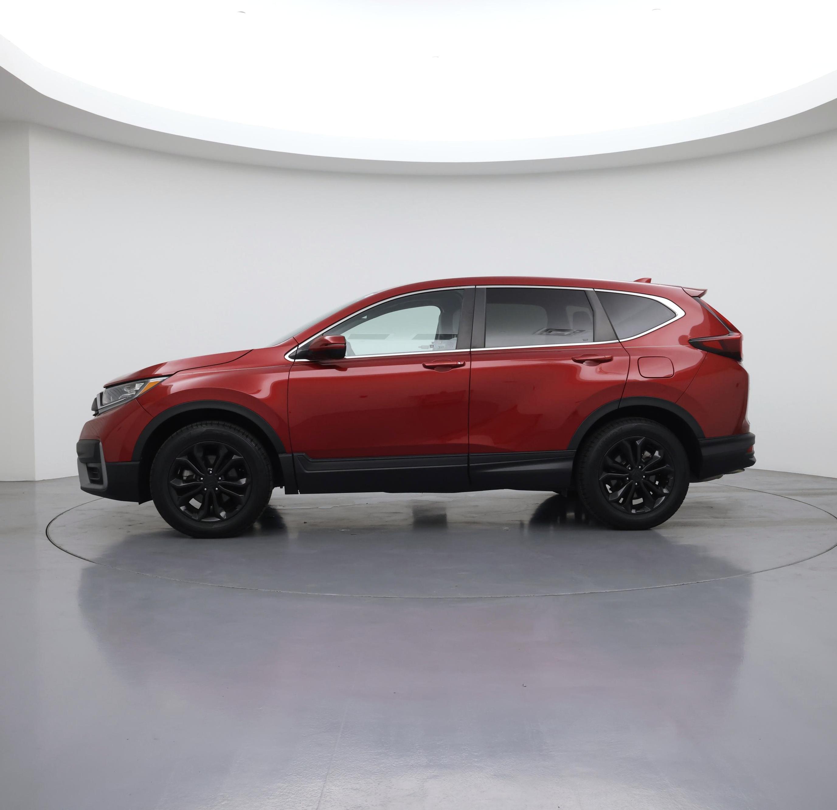 Thumbnail: 2021 Honda CR-V - 3