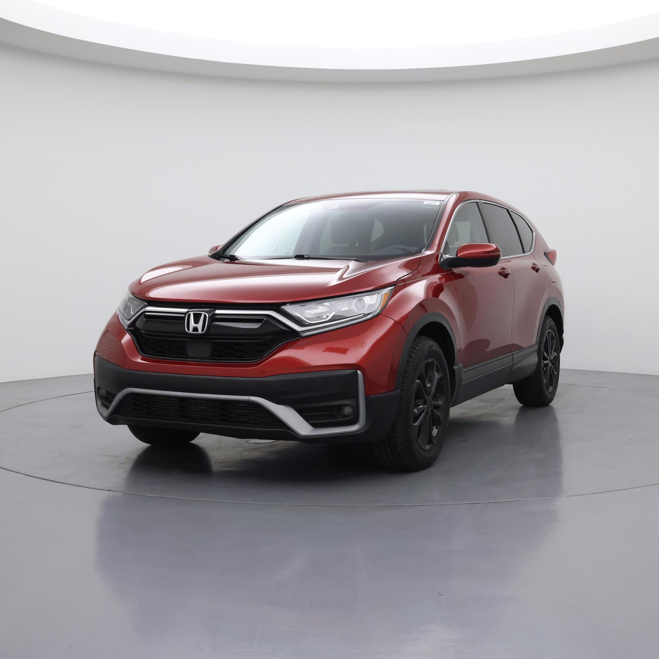 Thumbnail: 2021 Honda CR-V - 4
