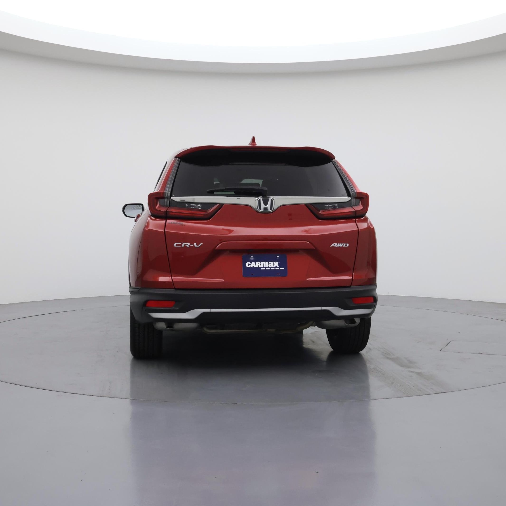 Thumbnail: 2021 Honda CR-V - 6