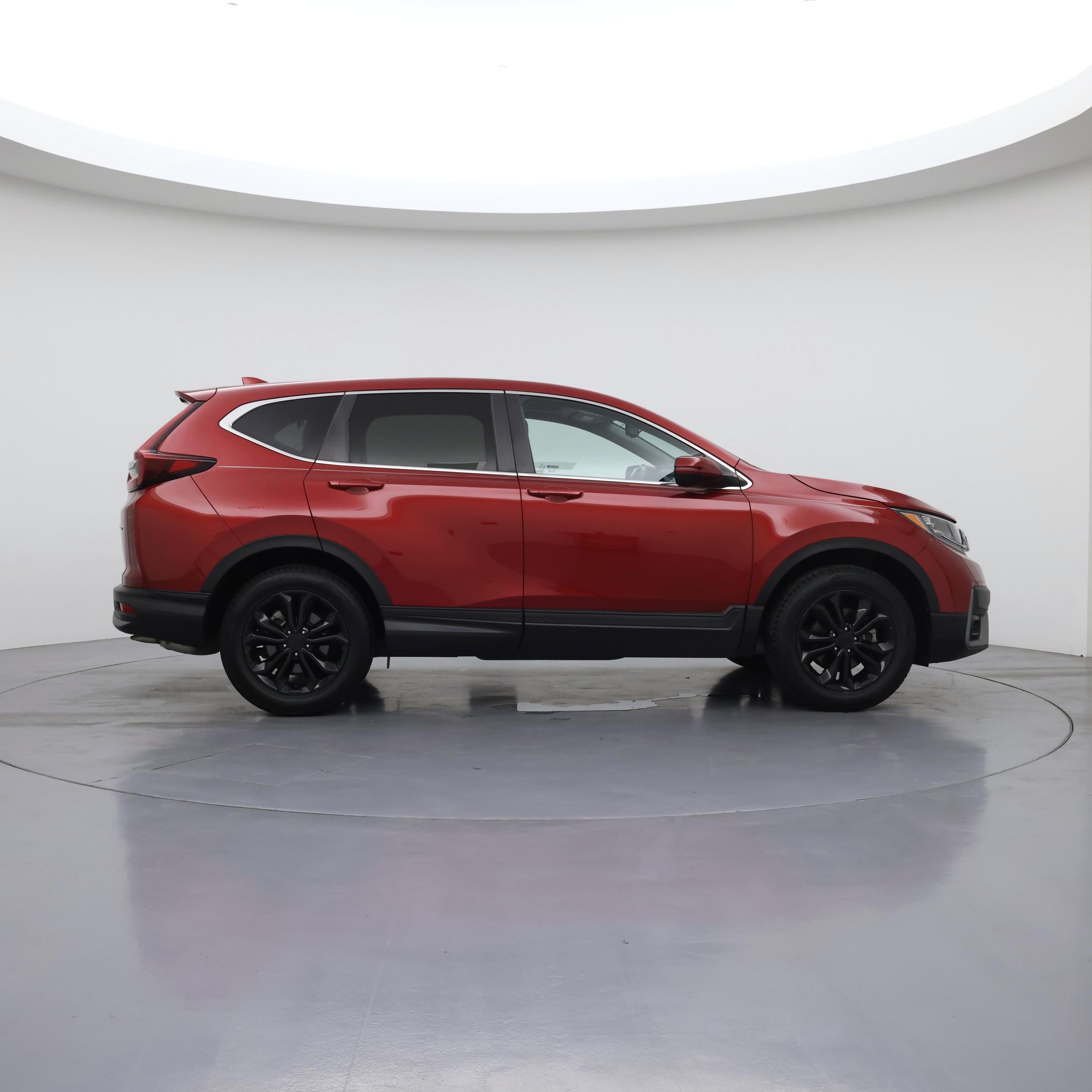 Thumbnail: 2021 Honda CR-V - 7