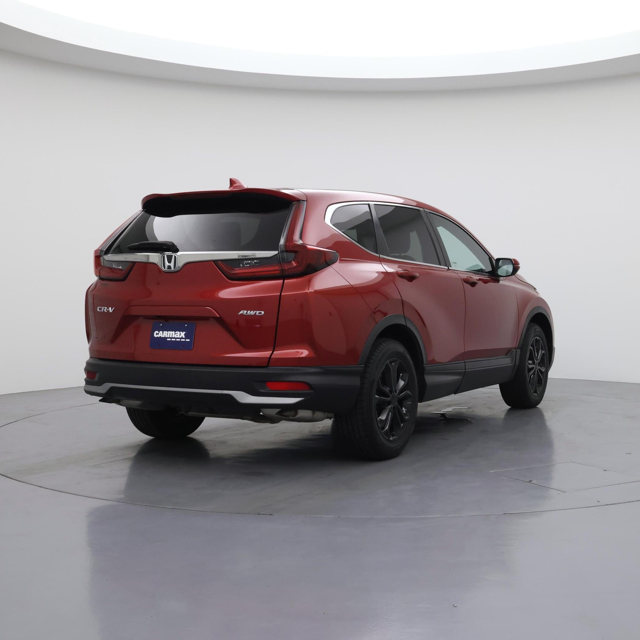 Thumbnail: 2021 Honda CR-V - 8