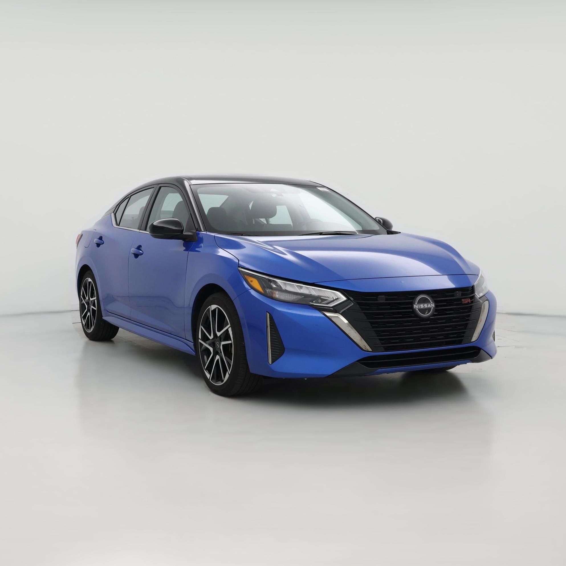 Thumbnail: 2025 Nissan Sentra - 1