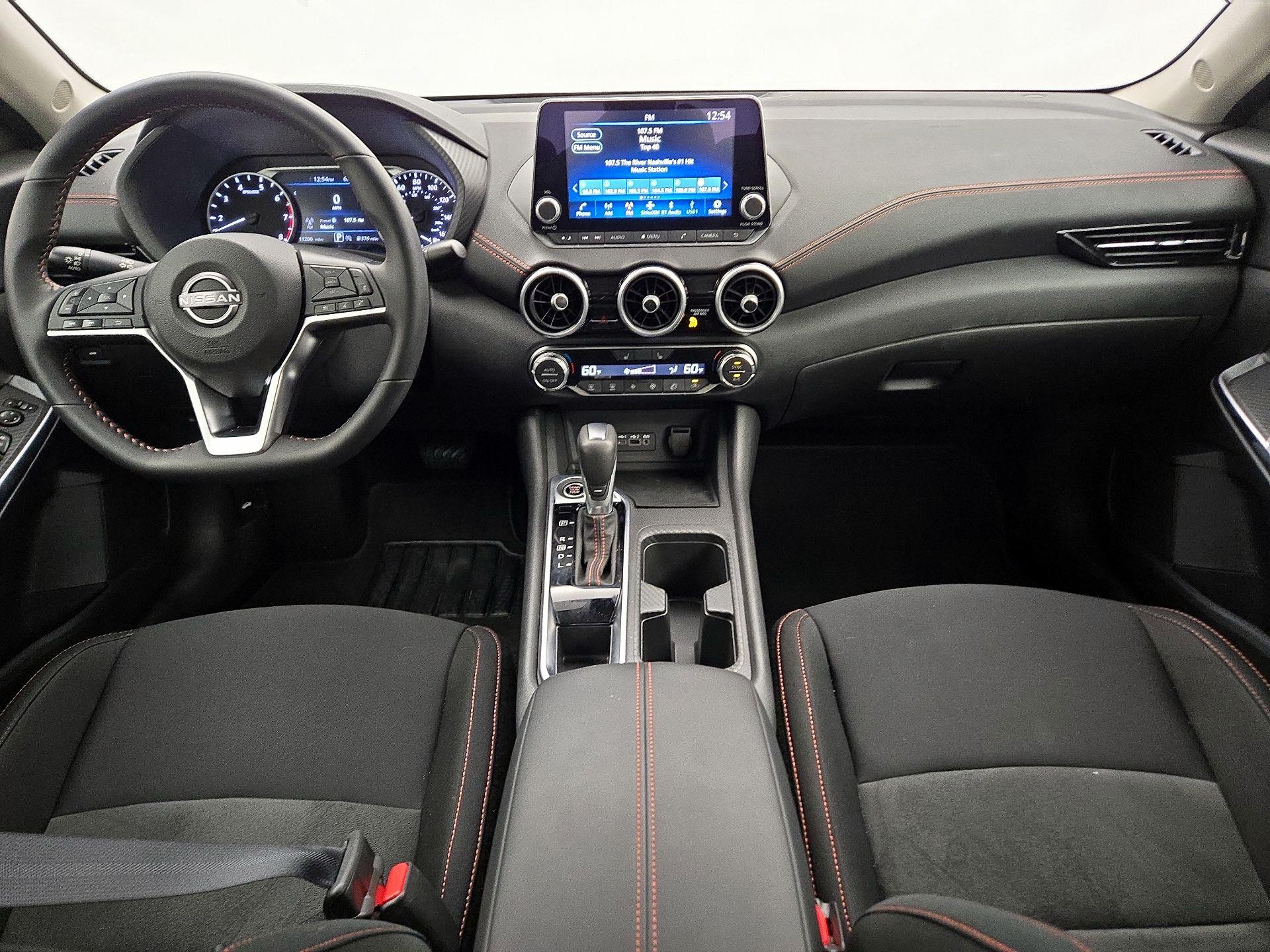 Thumbnail: 2025 Nissan Sentra - 9