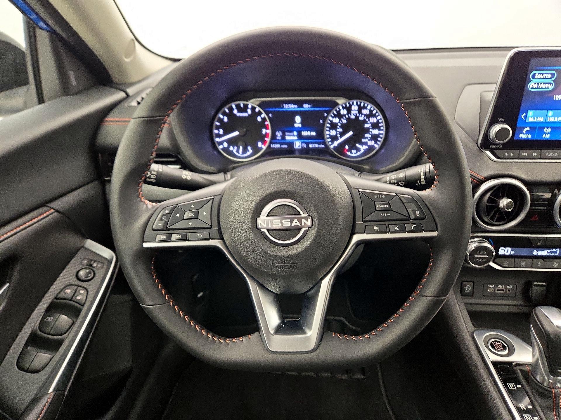 Thumbnail: 2025 Nissan Sentra - 10