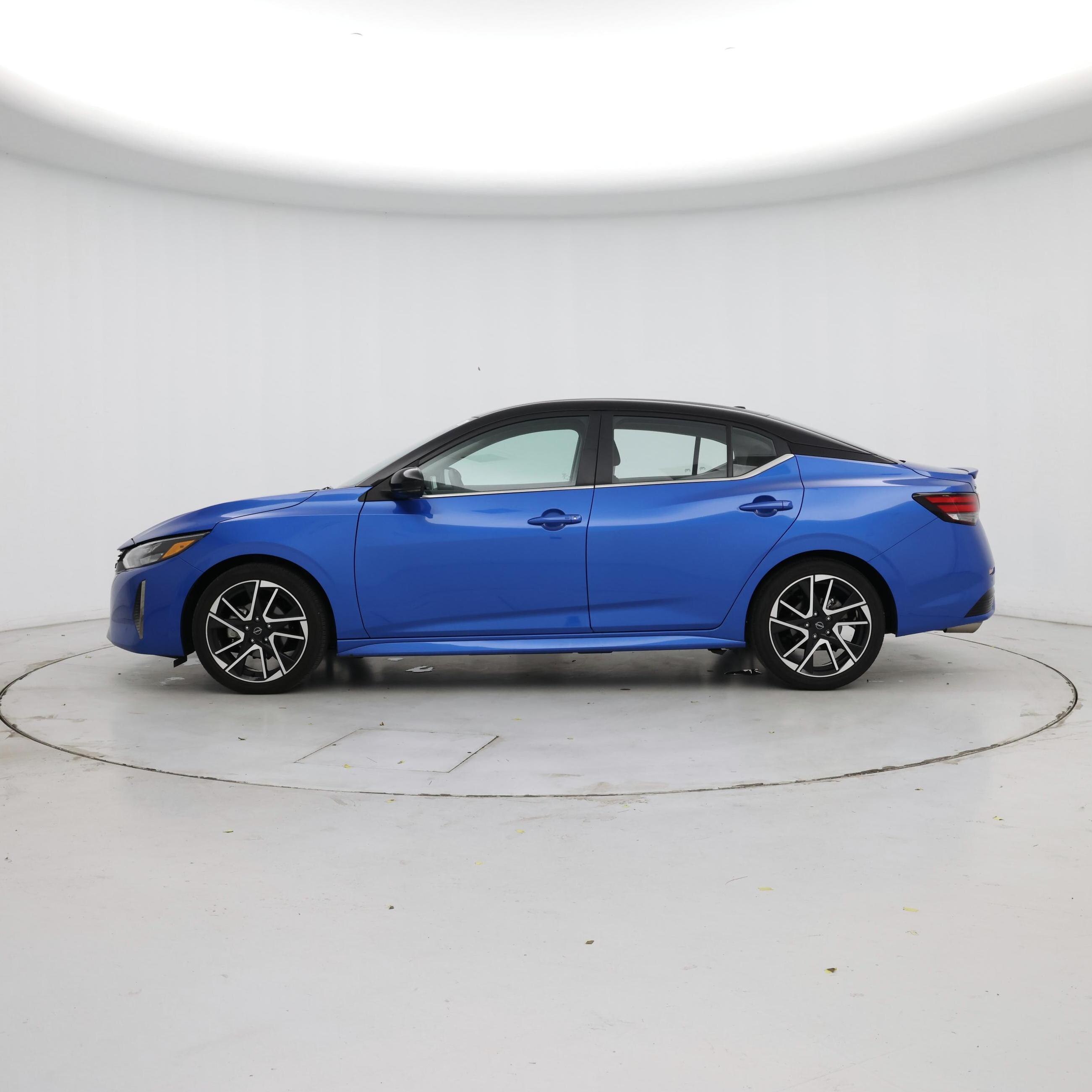 Thumbnail: 2025 Nissan Sentra - 3