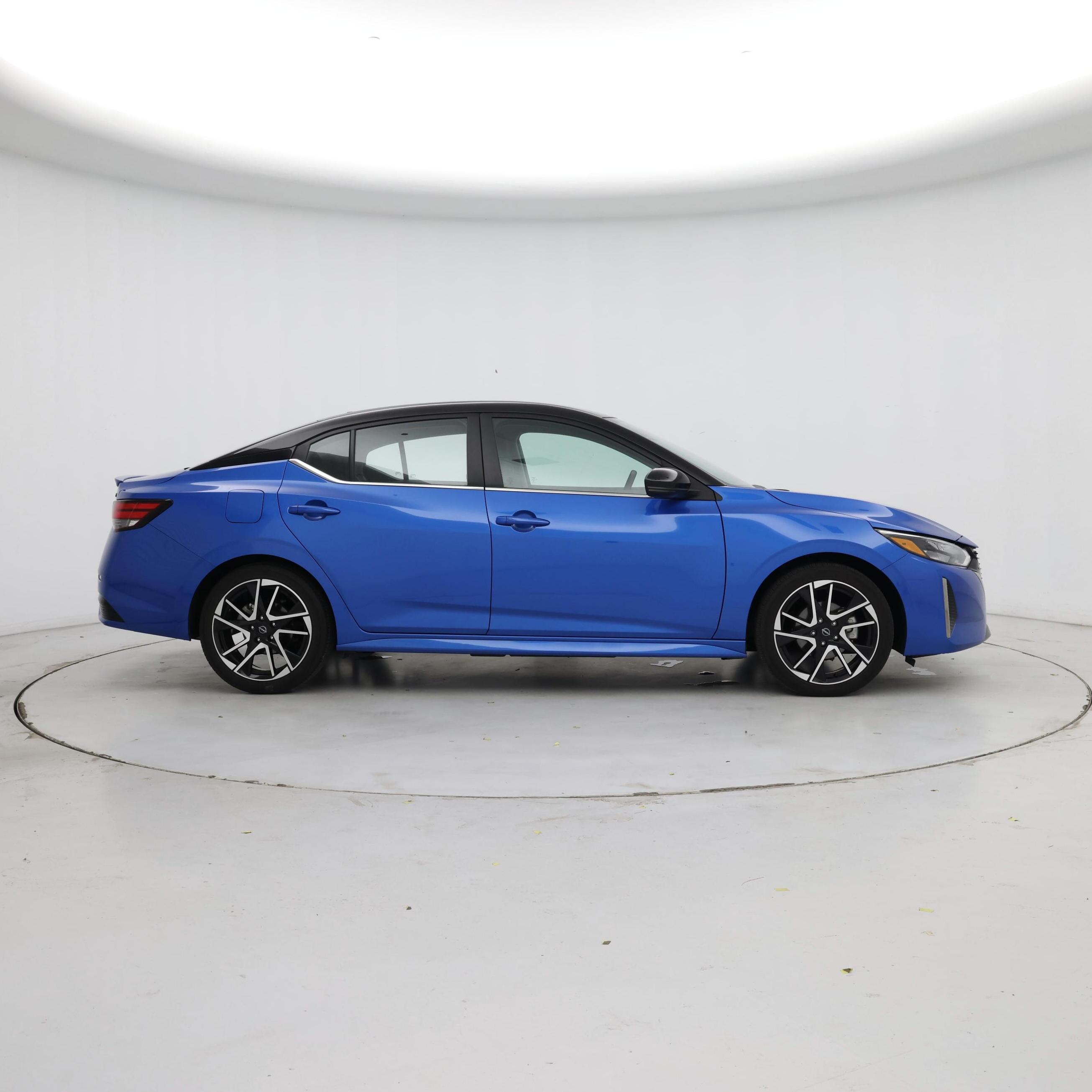 Thumbnail: 2025 Nissan Sentra - 7
