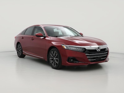 2021 Honda Accord EX-L