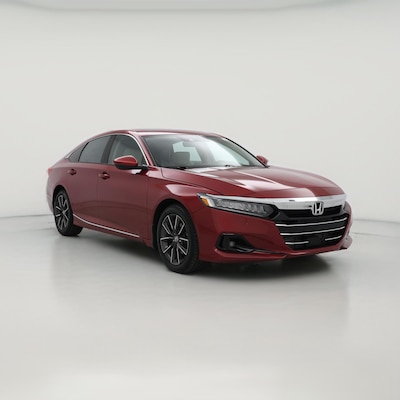 2021 Honda Accord EX-L