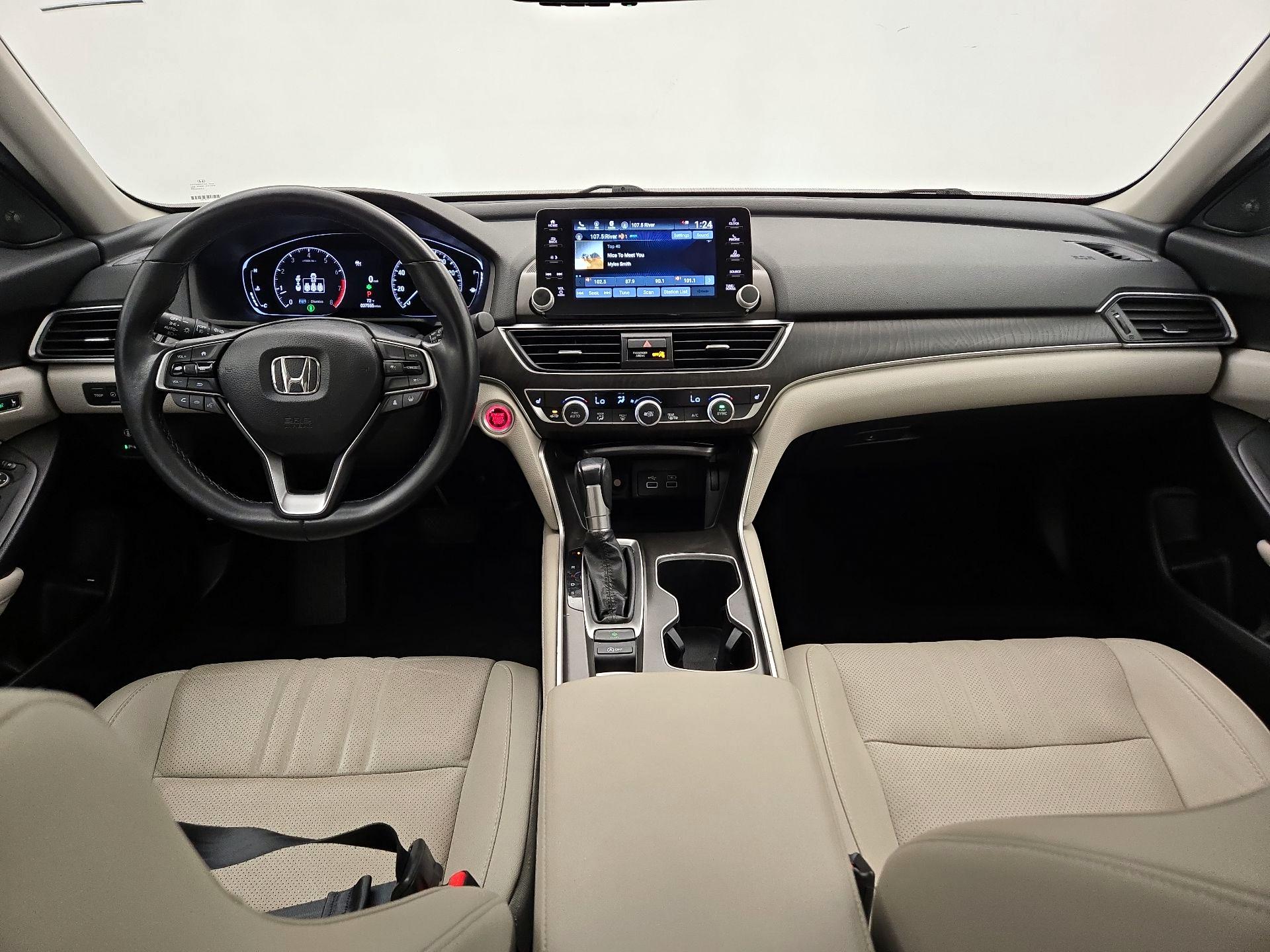 Thumbnail: 2021 Honda Accord - 9