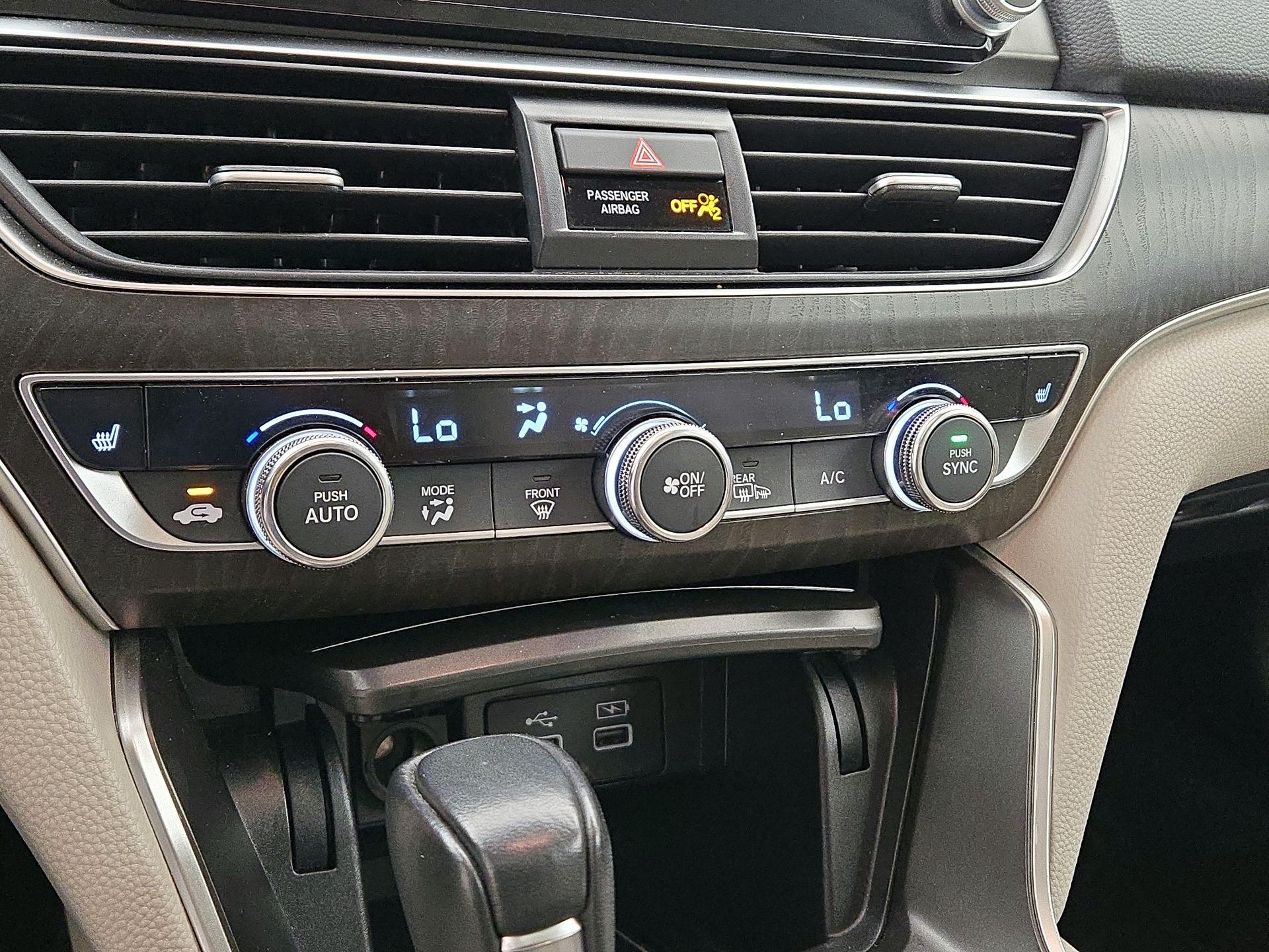 Thumbnail: 2021 Honda Accord - 16