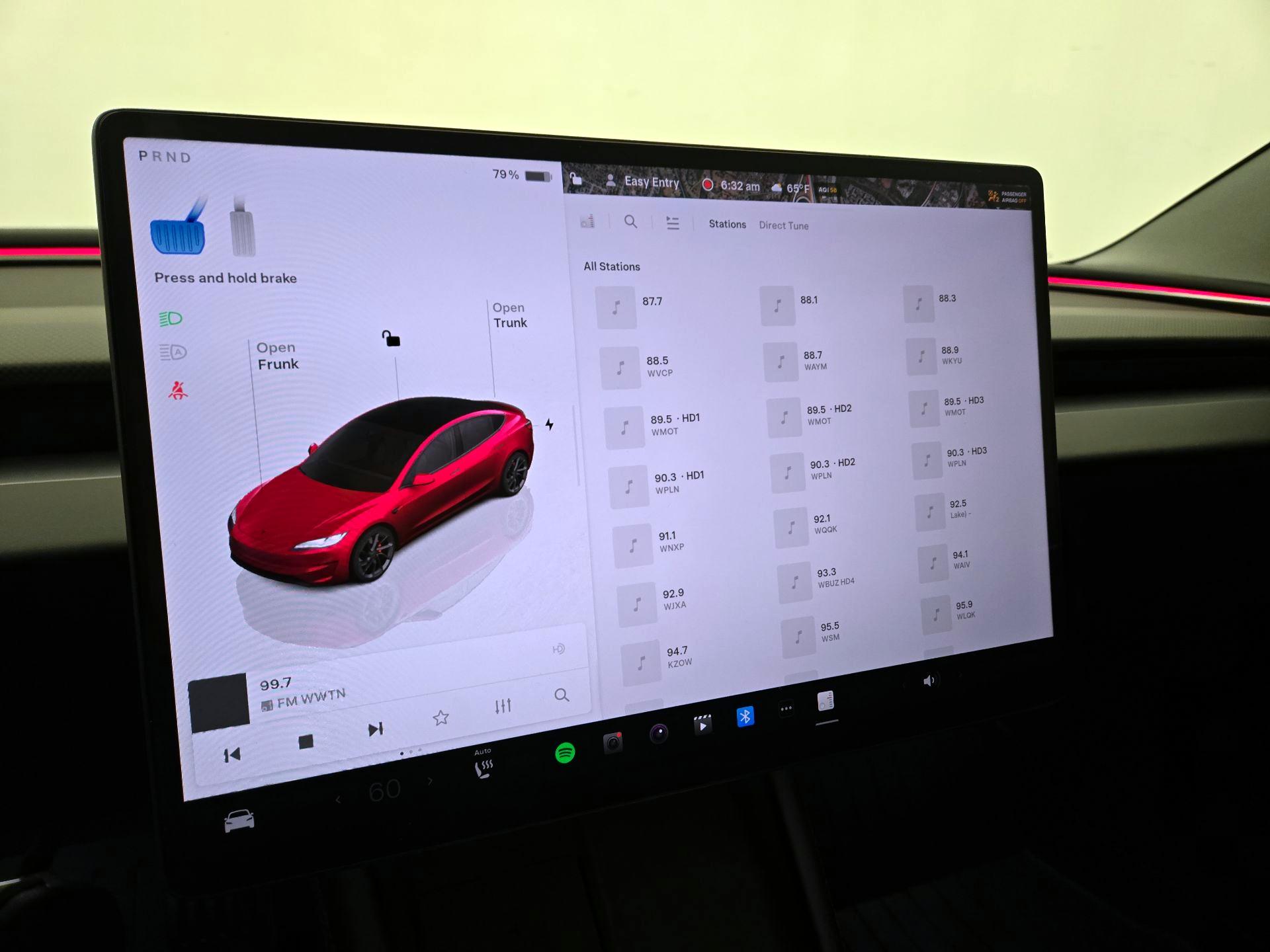Thumbnail: 2024 Tesla Model 3 - 15