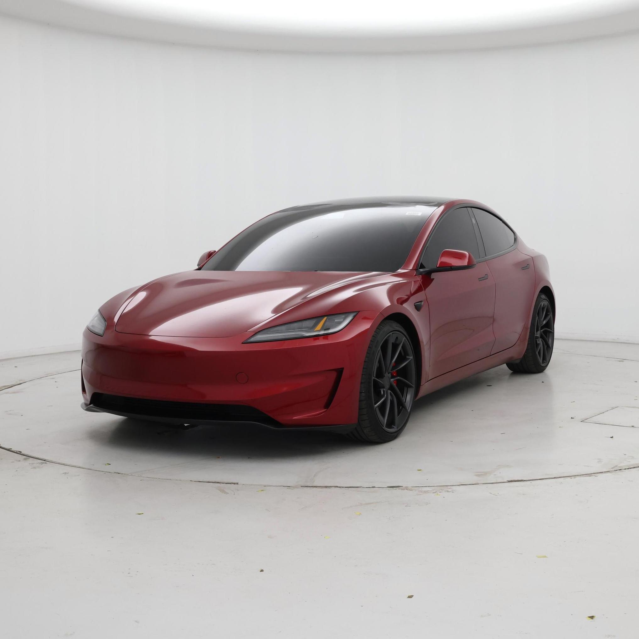 Thumbnail: 2024 Tesla Model 3 - 4