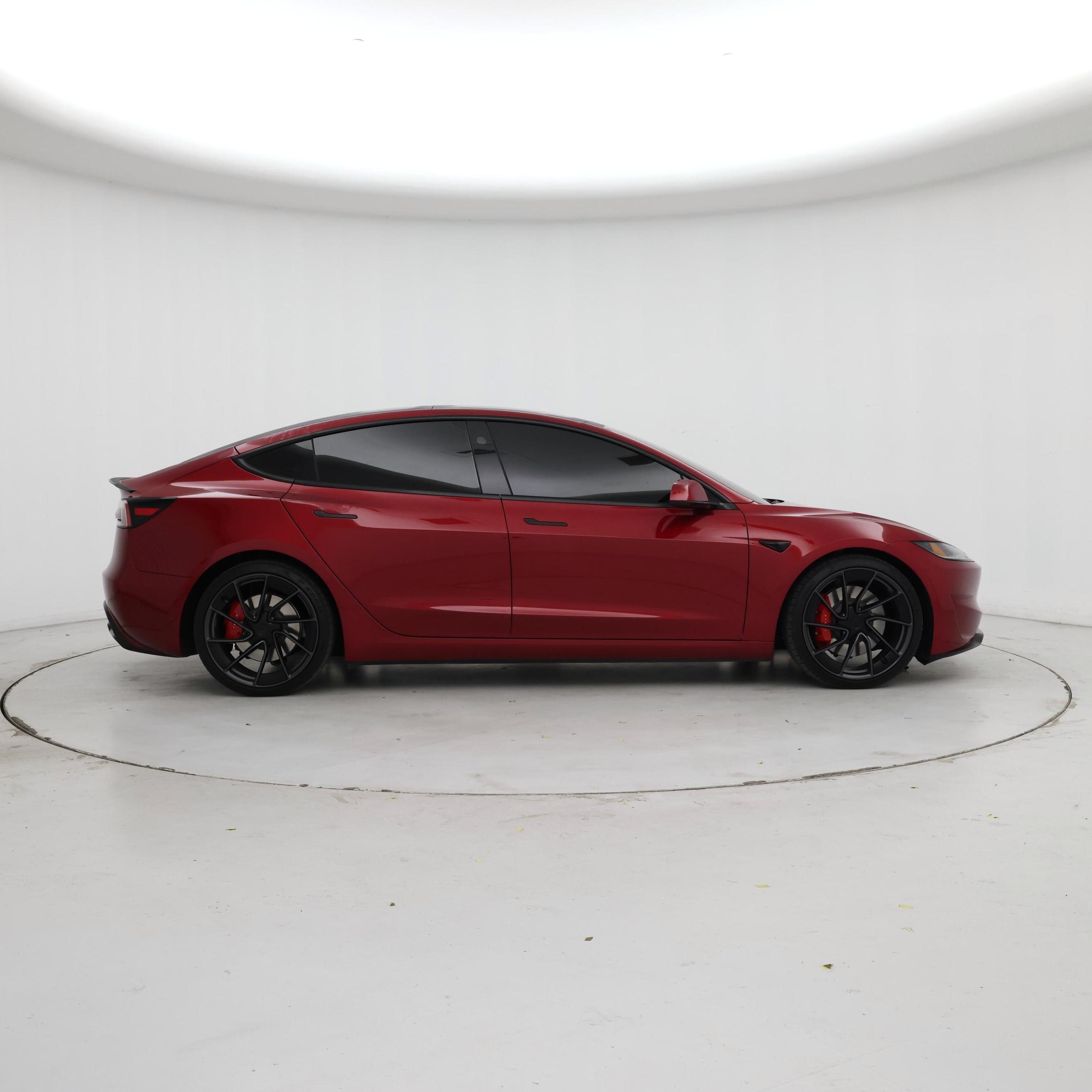 Thumbnail: 2024 Tesla Model 3 - 7