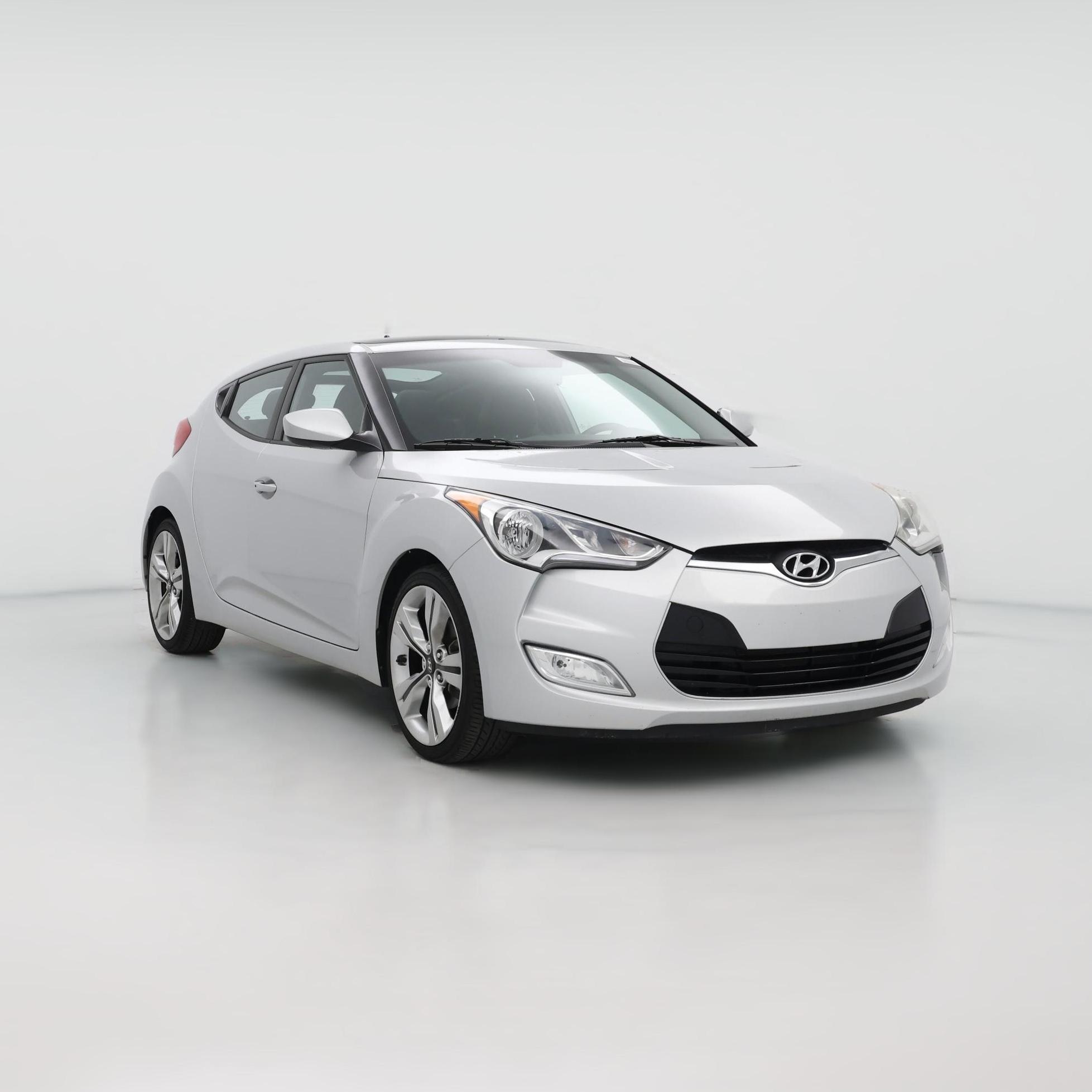 Thumbnail: 2014 Hyundai Veloster - 1