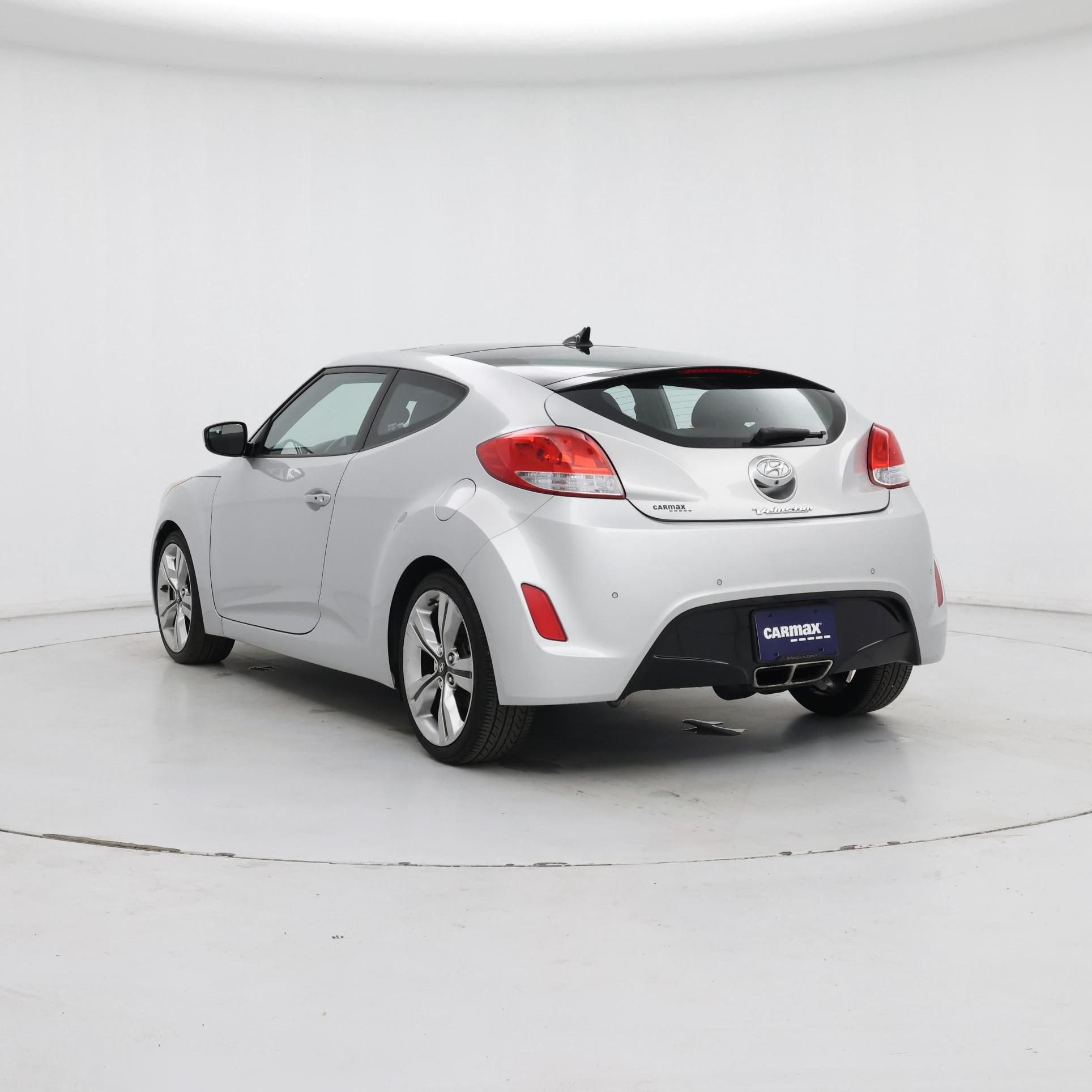 Thumbnail: 2014 Hyundai Veloster - 2