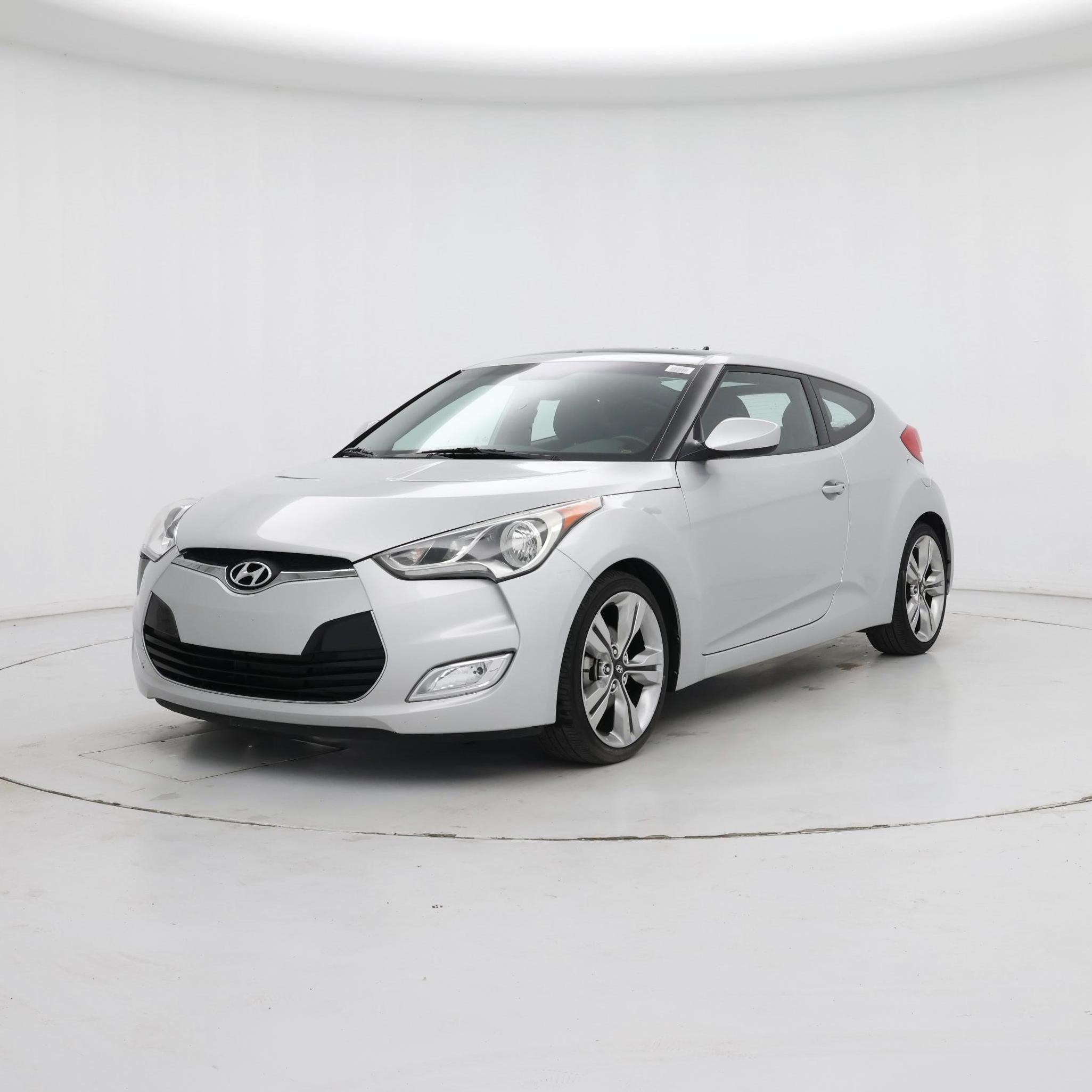 Thumbnail: 2014 Hyundai Veloster - 4