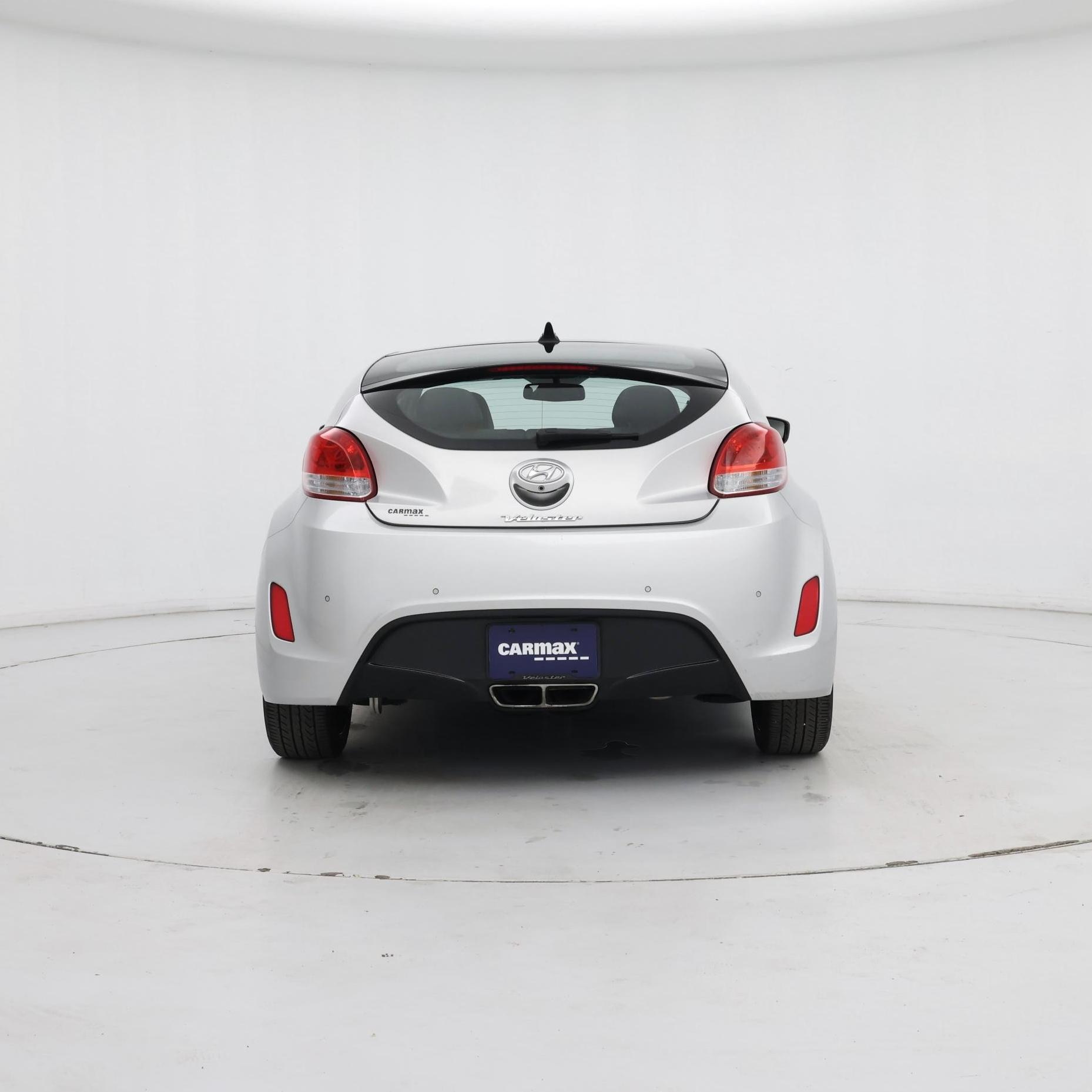 Thumbnail: 2014 Hyundai Veloster - 6
