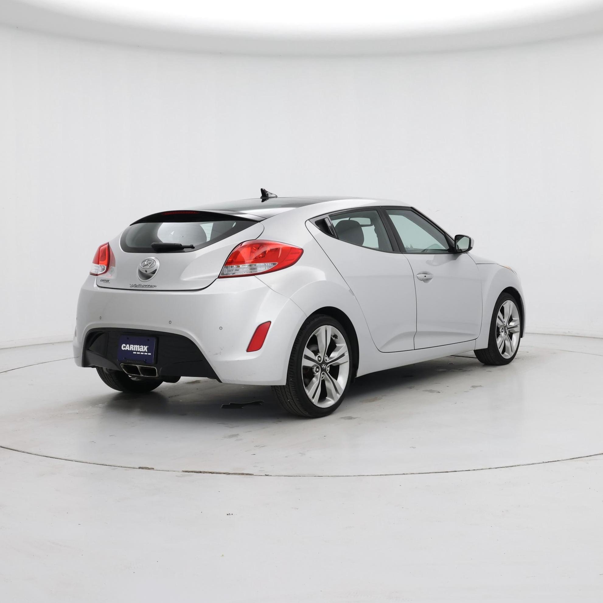 Thumbnail: 2014 Hyundai Veloster - 8