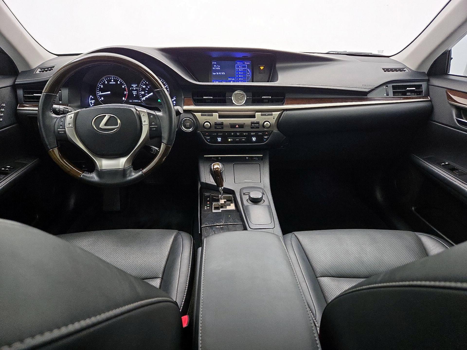 Thumbnail: 2014 Lexus ES - 9